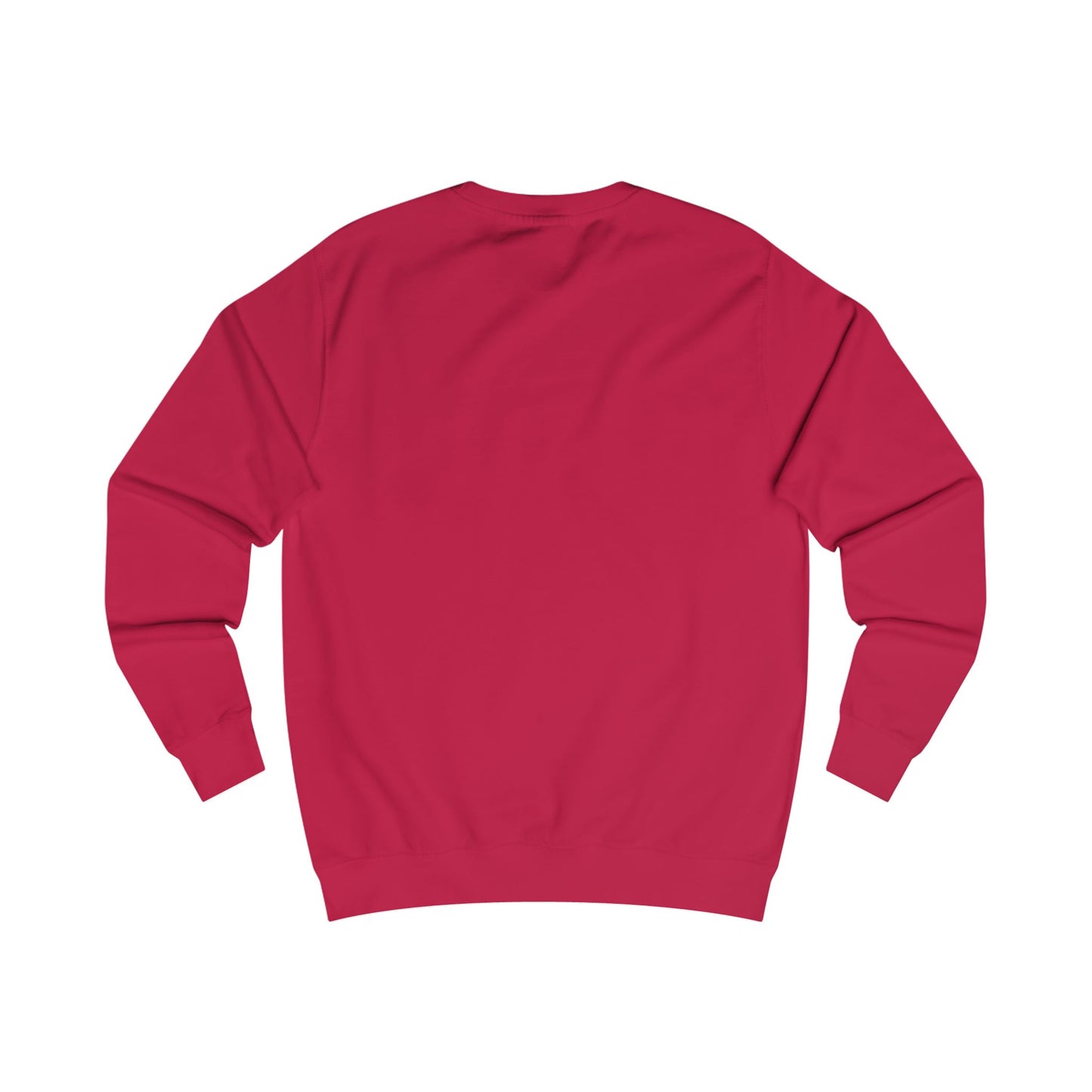 Sweatshirt — 'Go Team' Bottle Graphic Crewneck