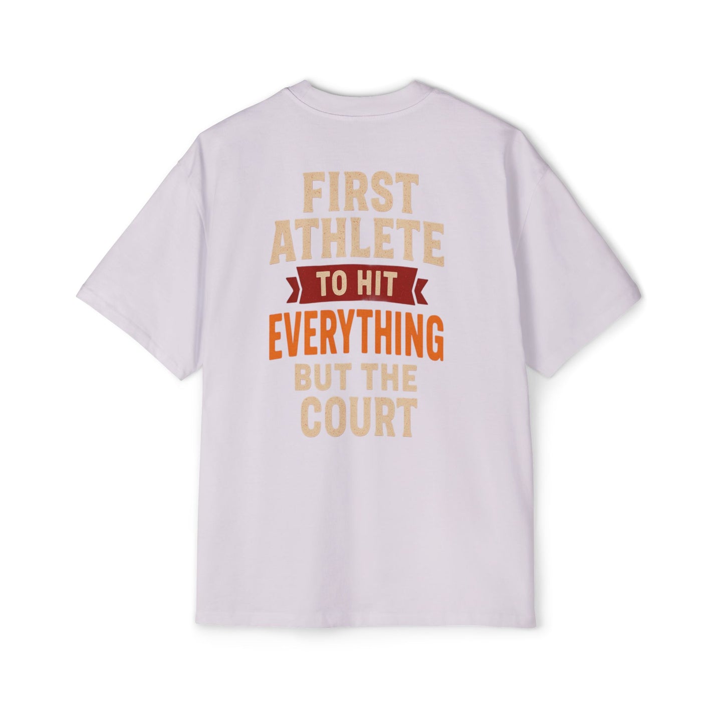 Funny Oversized Tee - Official Mad Horny Member