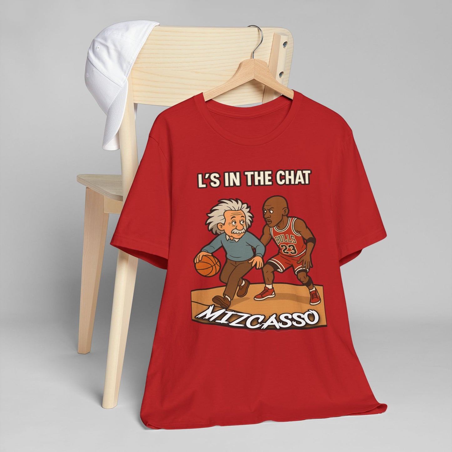 Unisex Jersey T-Shirt