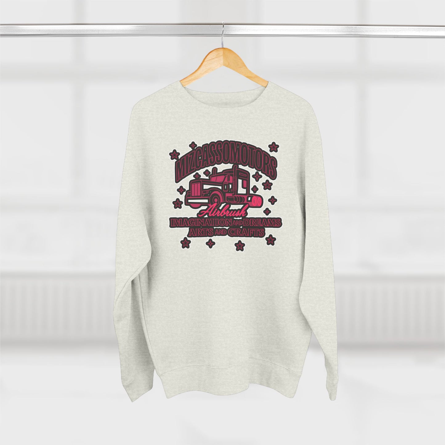Unisex Crewneck Sweatshirt