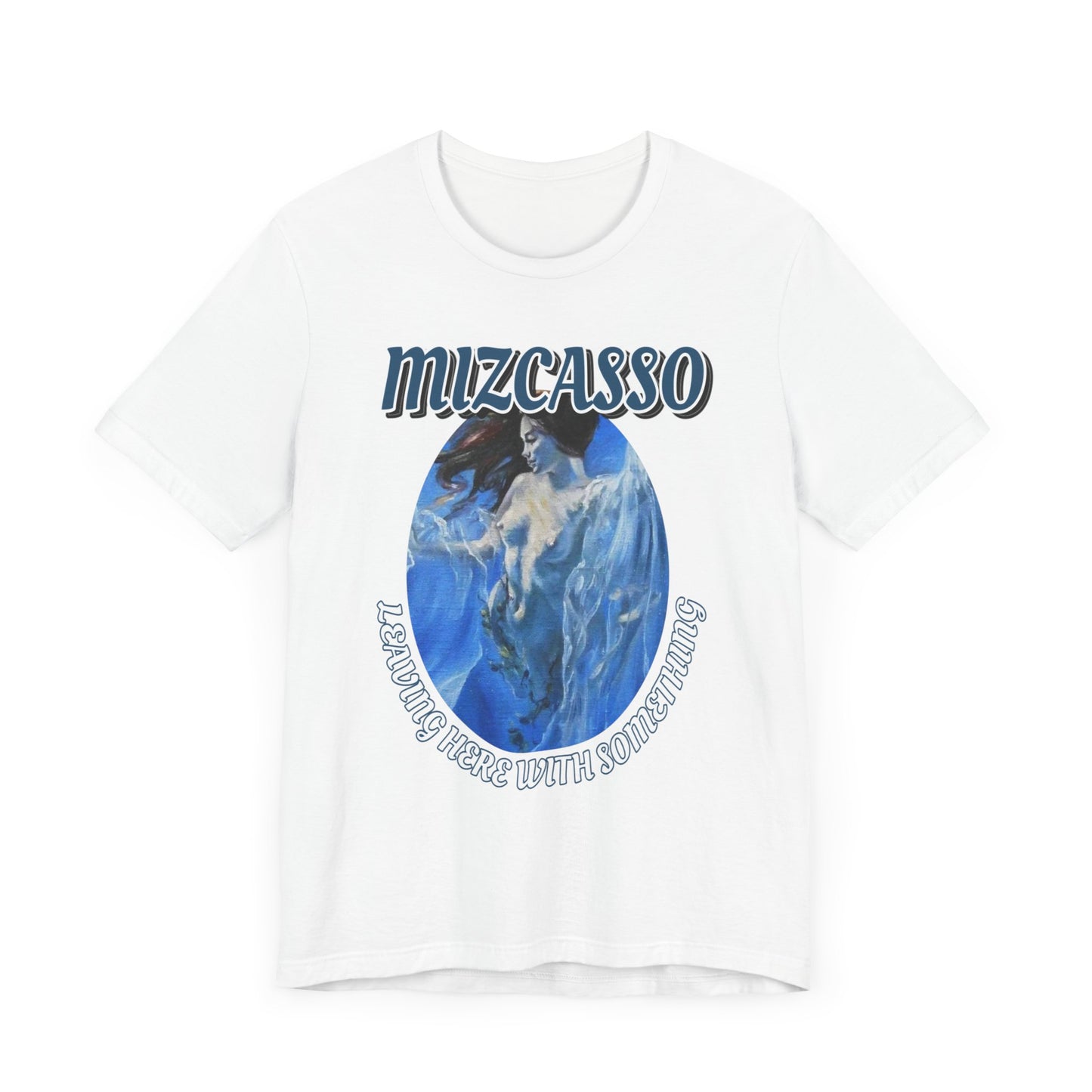 Mizcasso art  Short Sleeve Tee