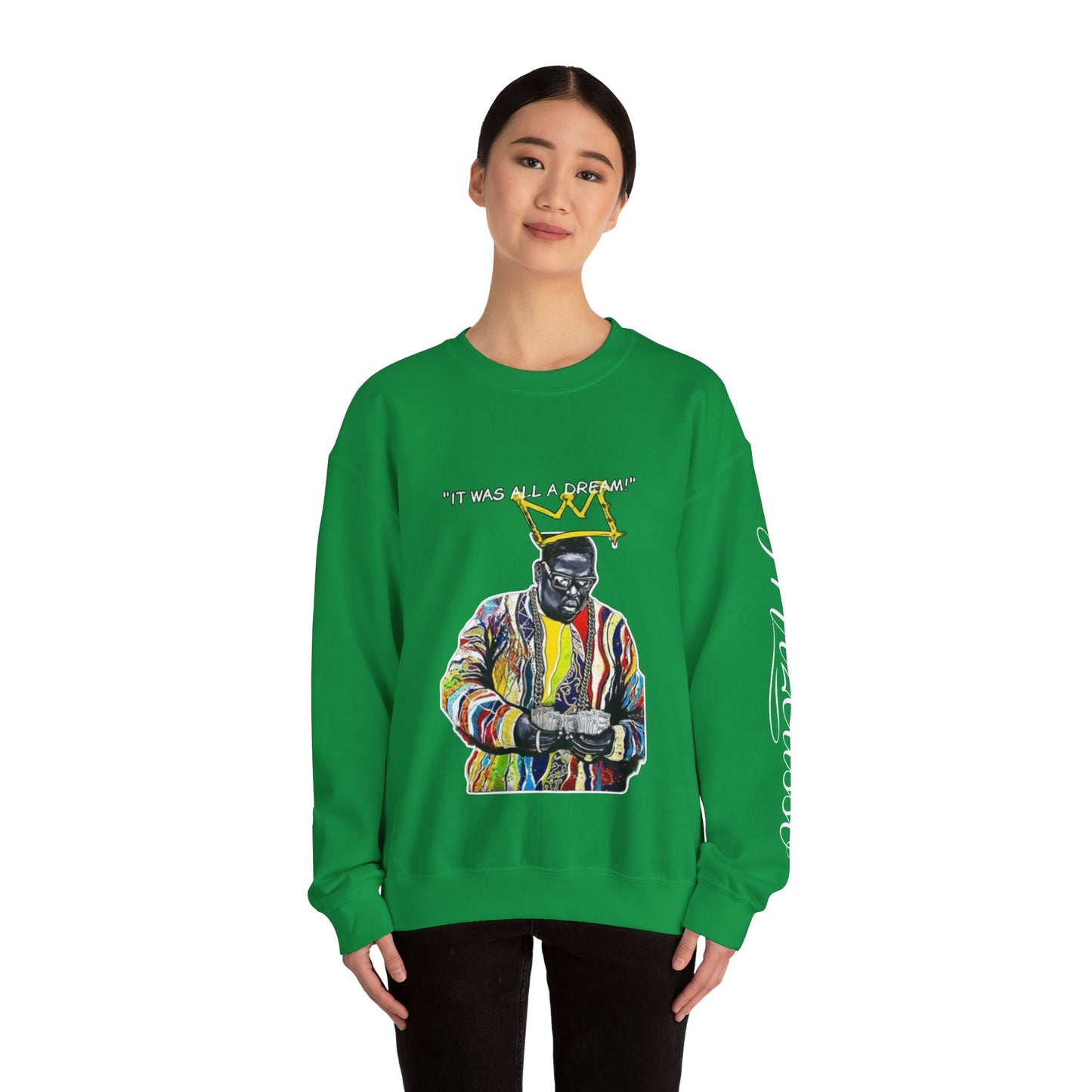 Unisex Heavy Blend™ Crewneck Sweatshirt