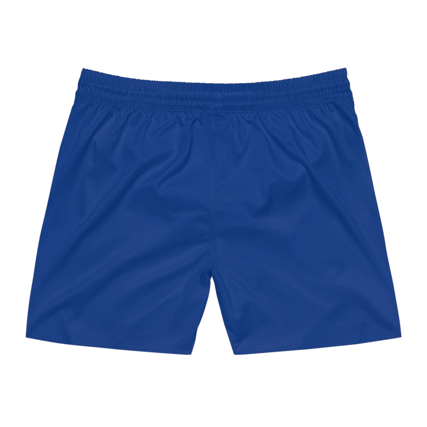 Mizcasso shock  Mid-Length Swim Shorts (AOP)