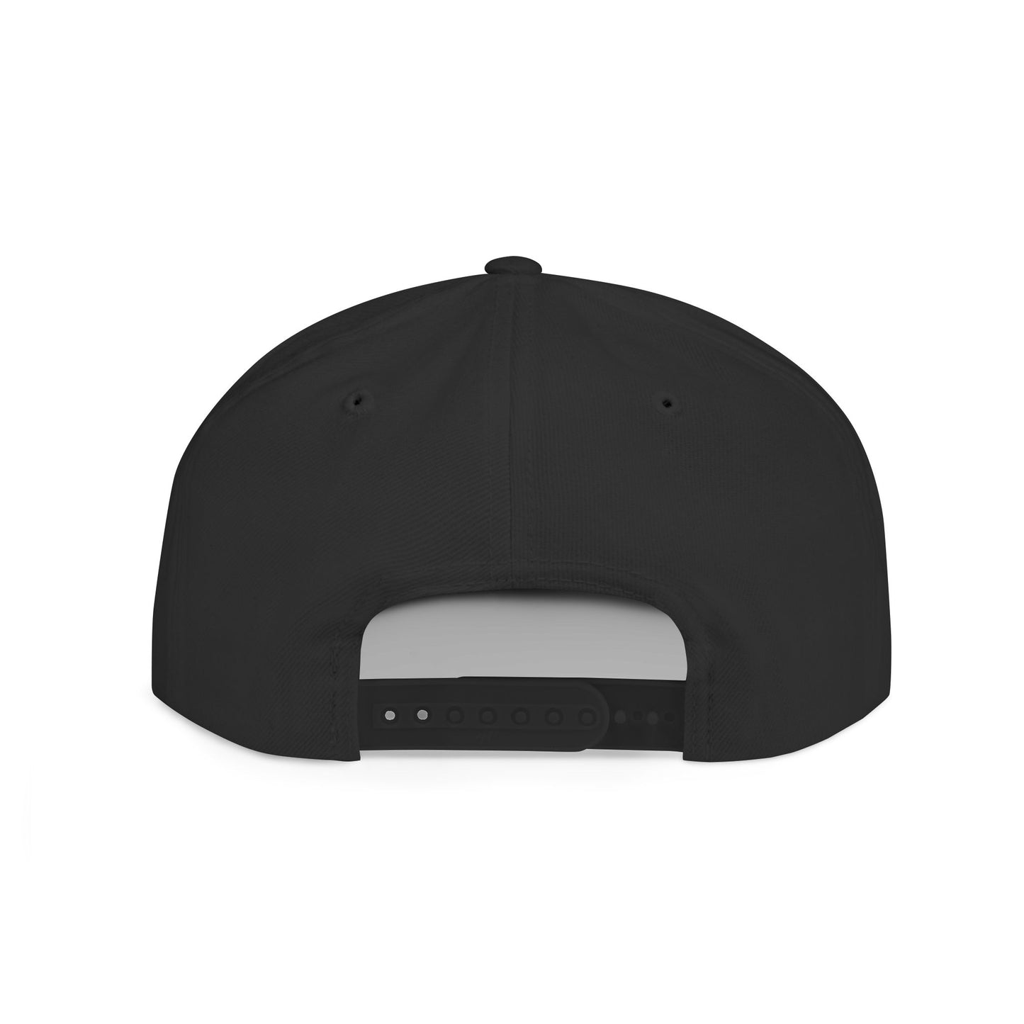 MIECASSO Flat Bill Snapback Cap - Stylish Casual Headwear
