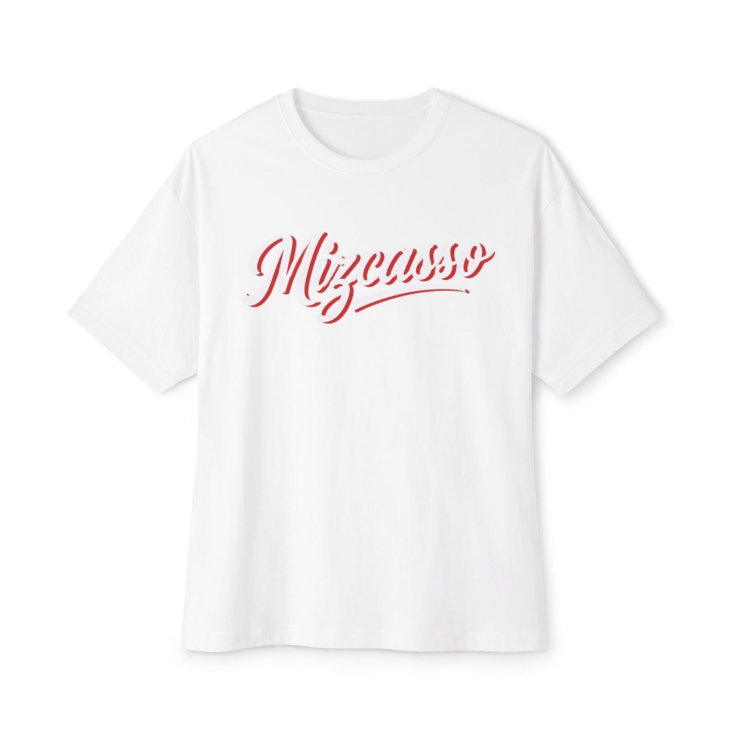 Unisex Oversized Boxy Tee