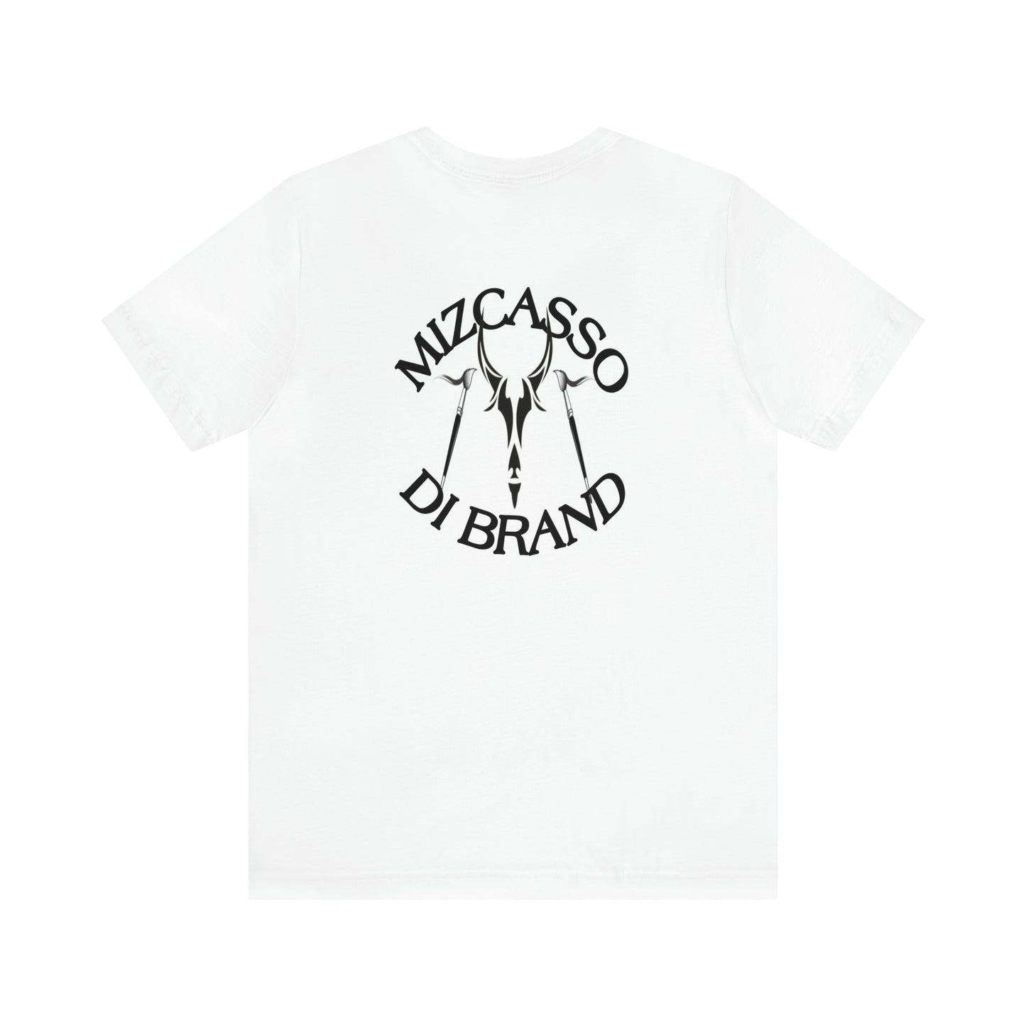 100 Mizcasso  Short Sleeve Tee