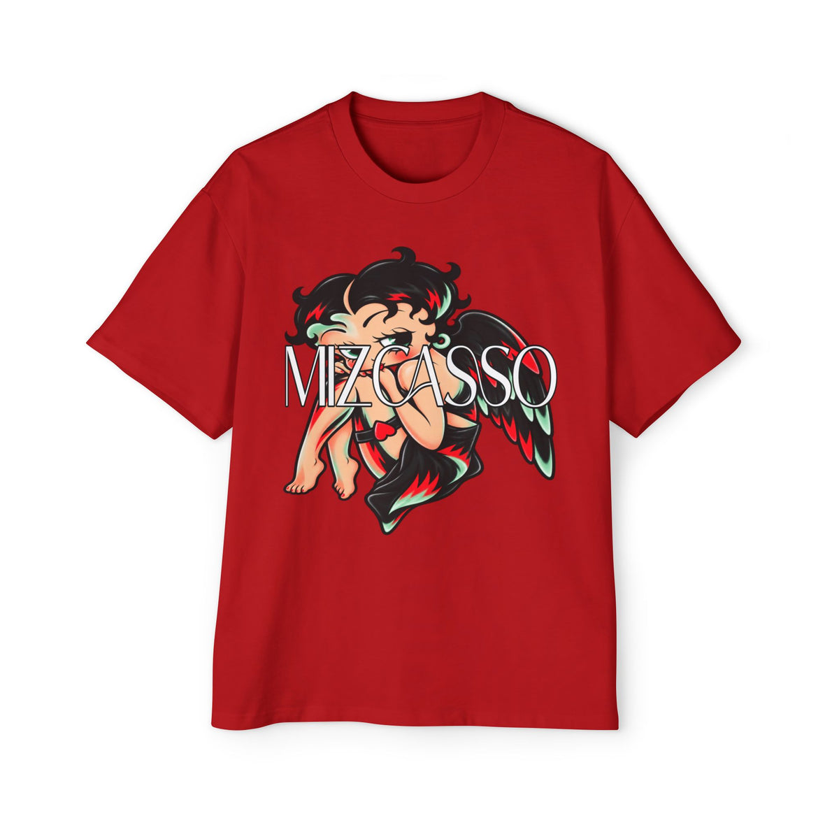 Men's Heavy Oversized Tee