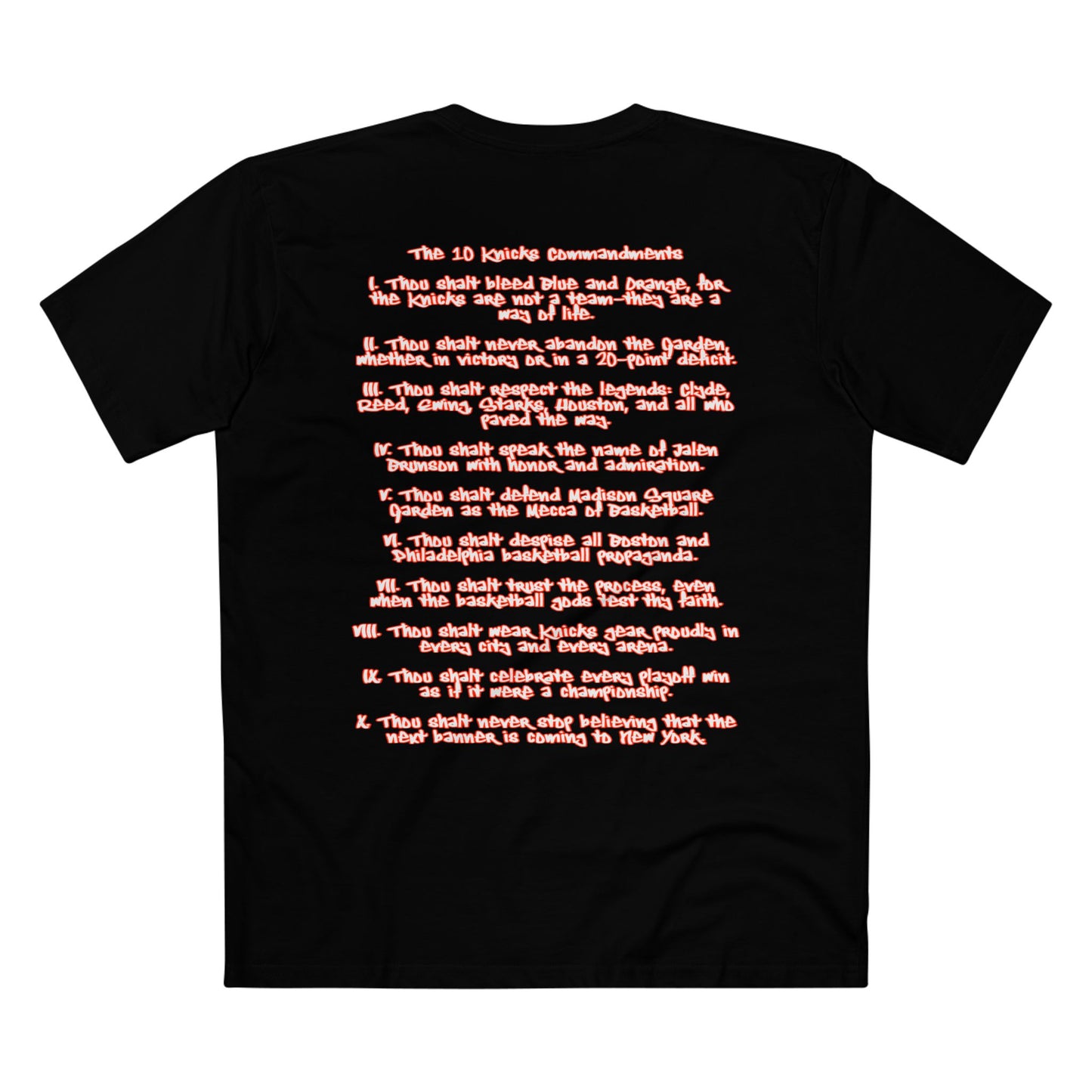 Biggie Portrait Tee — 'Mizza1980' Retro Hip-Hop Graphic T-Shirt