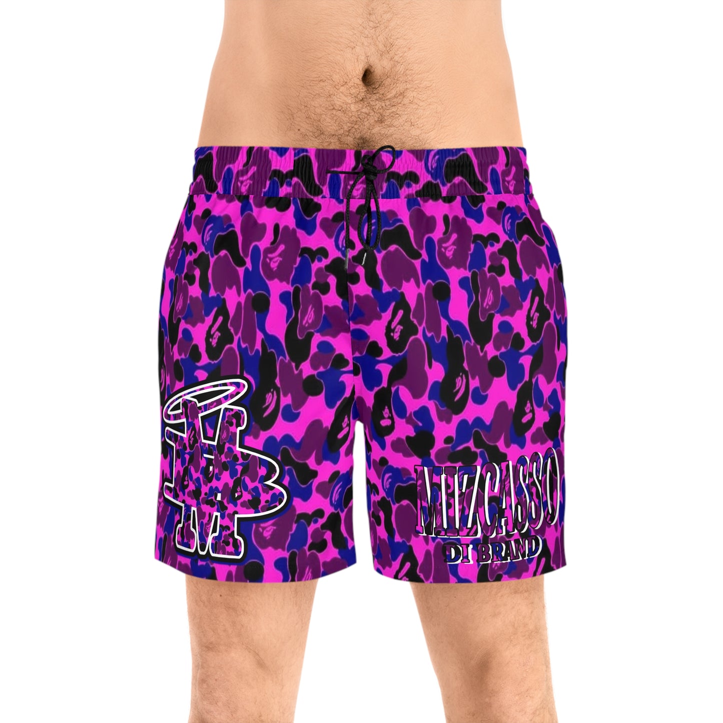 mens  Swim Shorts (AOP)