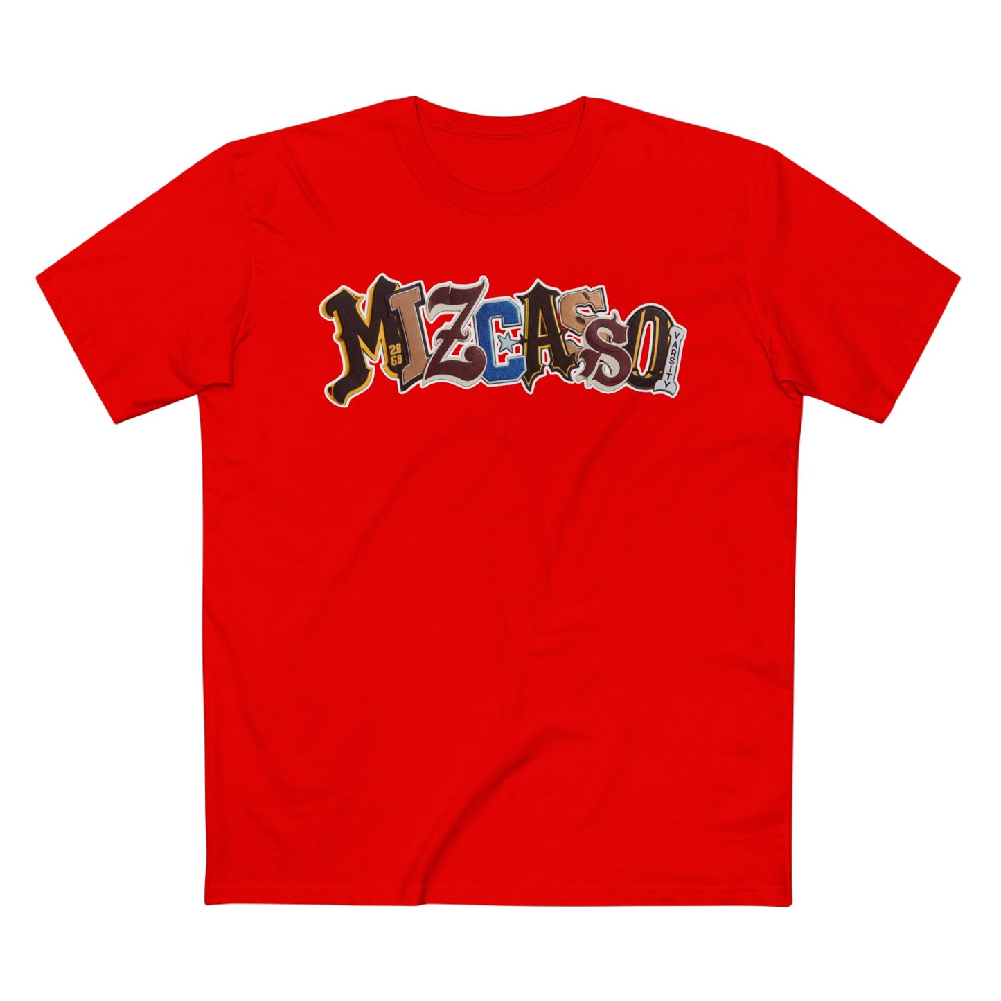 T-Shirt — Mezcal Street-Style Graphic Tee