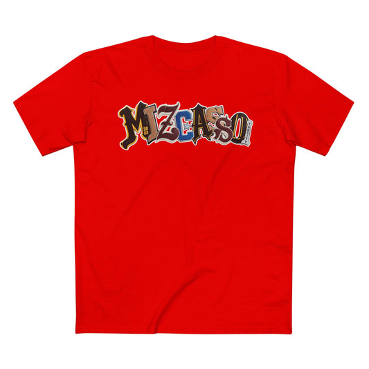 T-Shirt — Mezcal Street-Style Graphic Tee