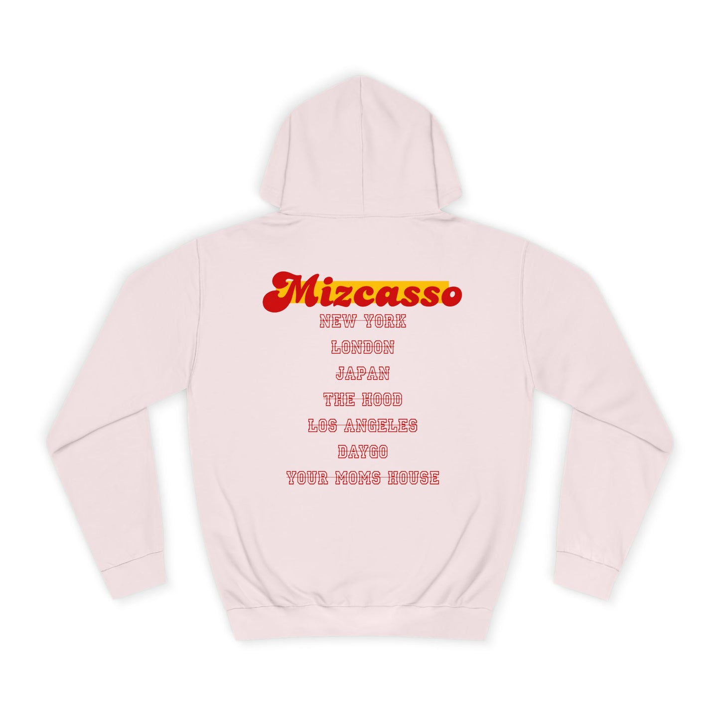 Unisex College Hoodie