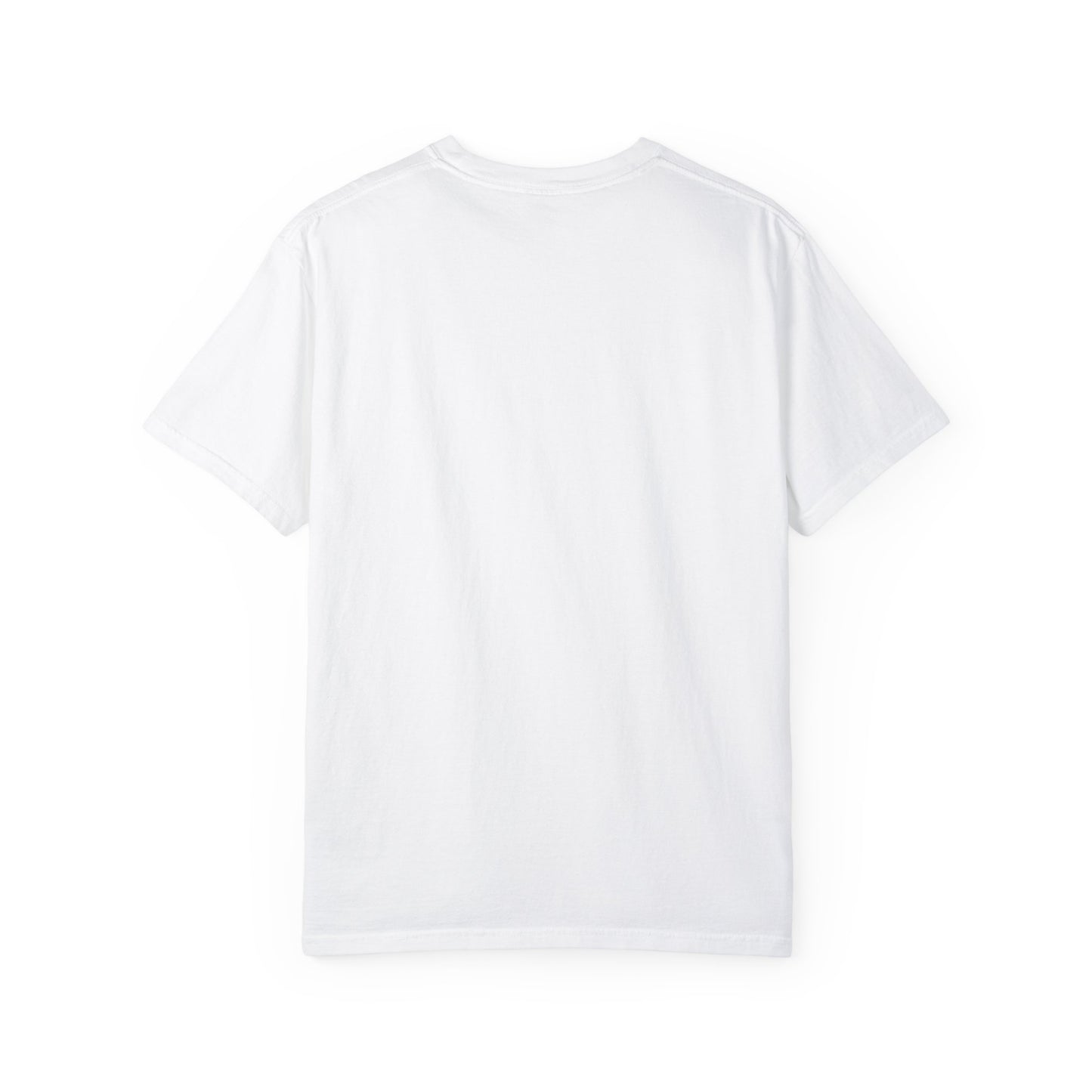 Mizcasso brand logo tee