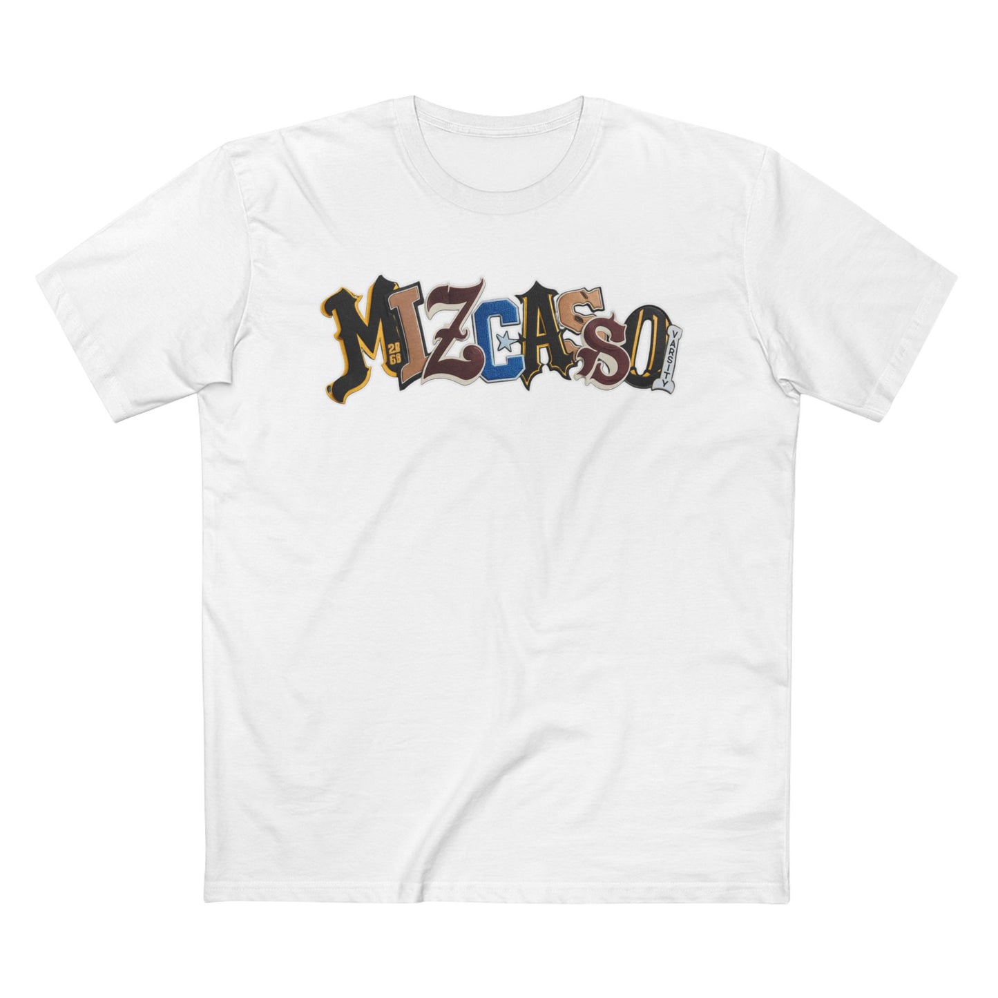 T-Shirt — Mezcal Street-Style Graphic Tee