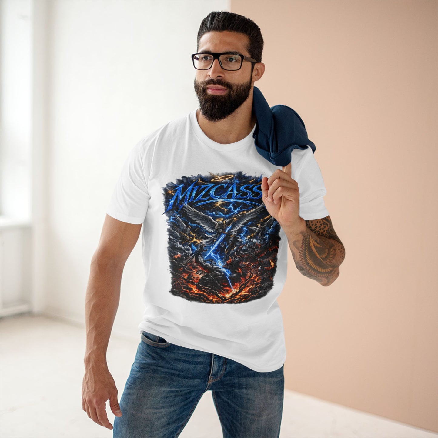 Adult Staple Tee
