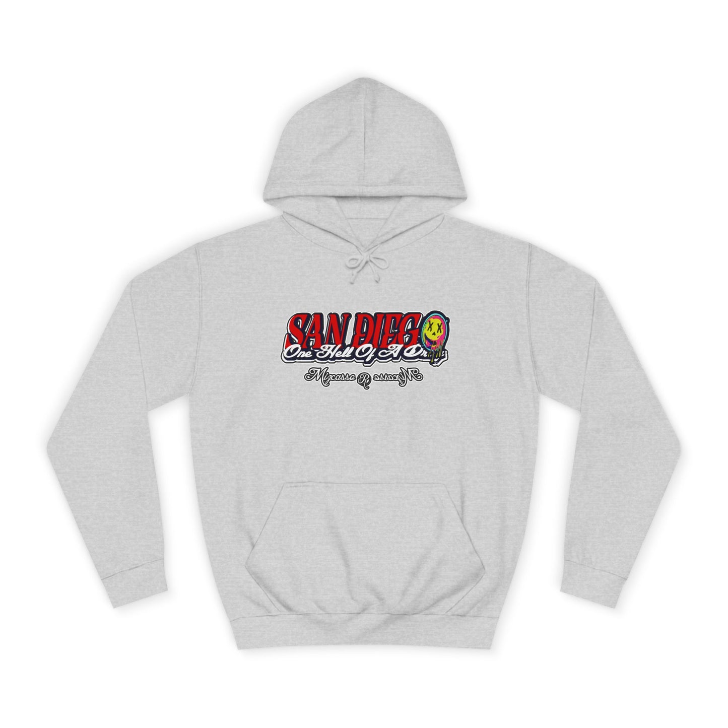 San Diego College Life Unisex Hoodie