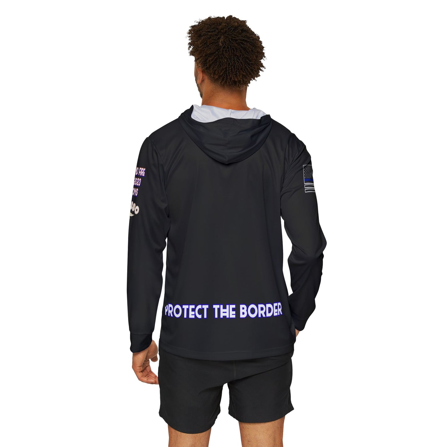 Copy of Men's Sports Warmup Hoodie (AOP)