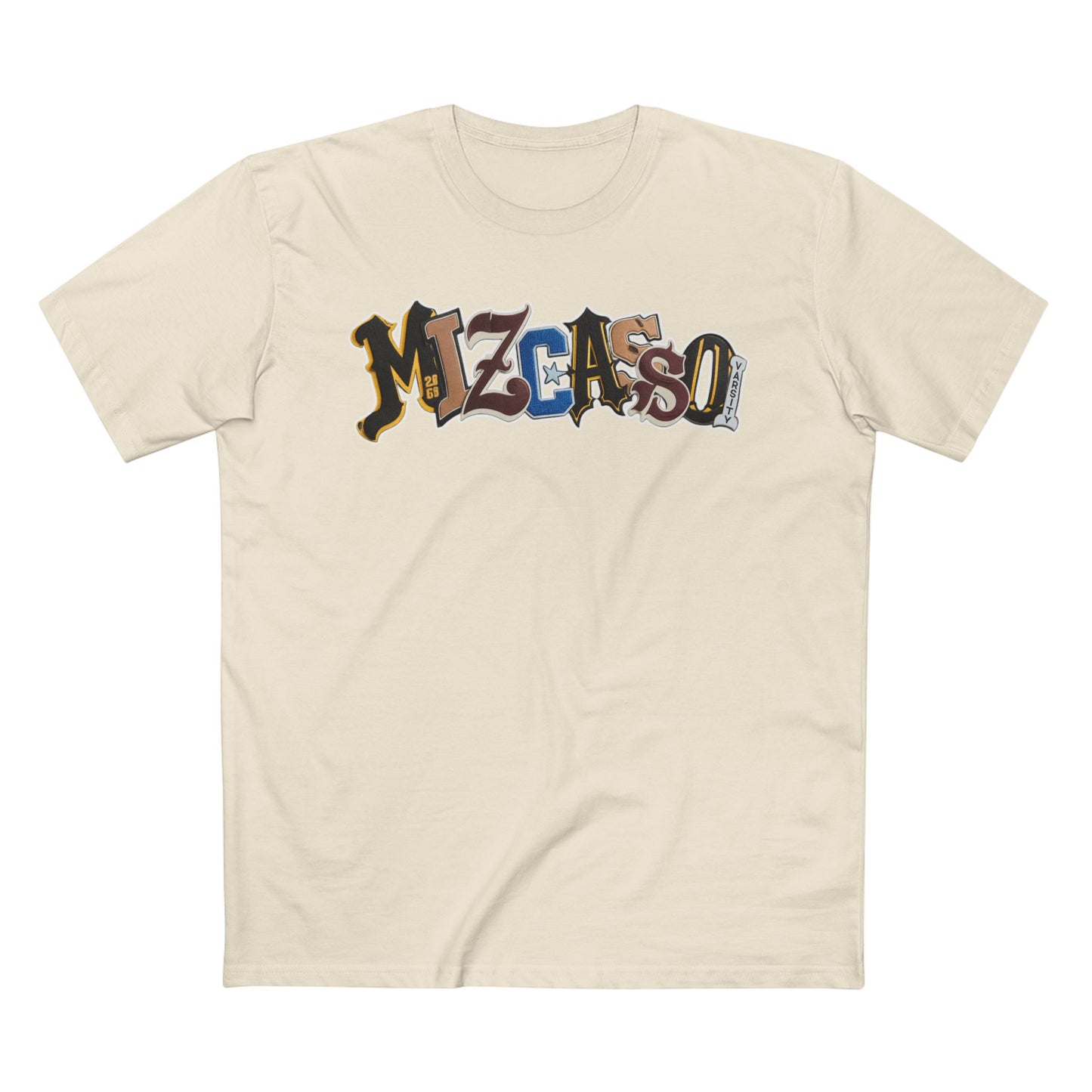 T-Shirt — Mezcal Street-Style Graphic Tee