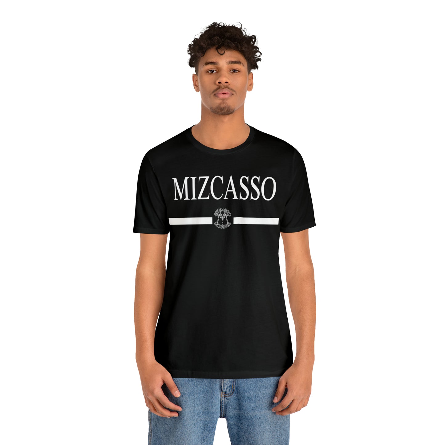 Mizcasso Short Sleeve Tee