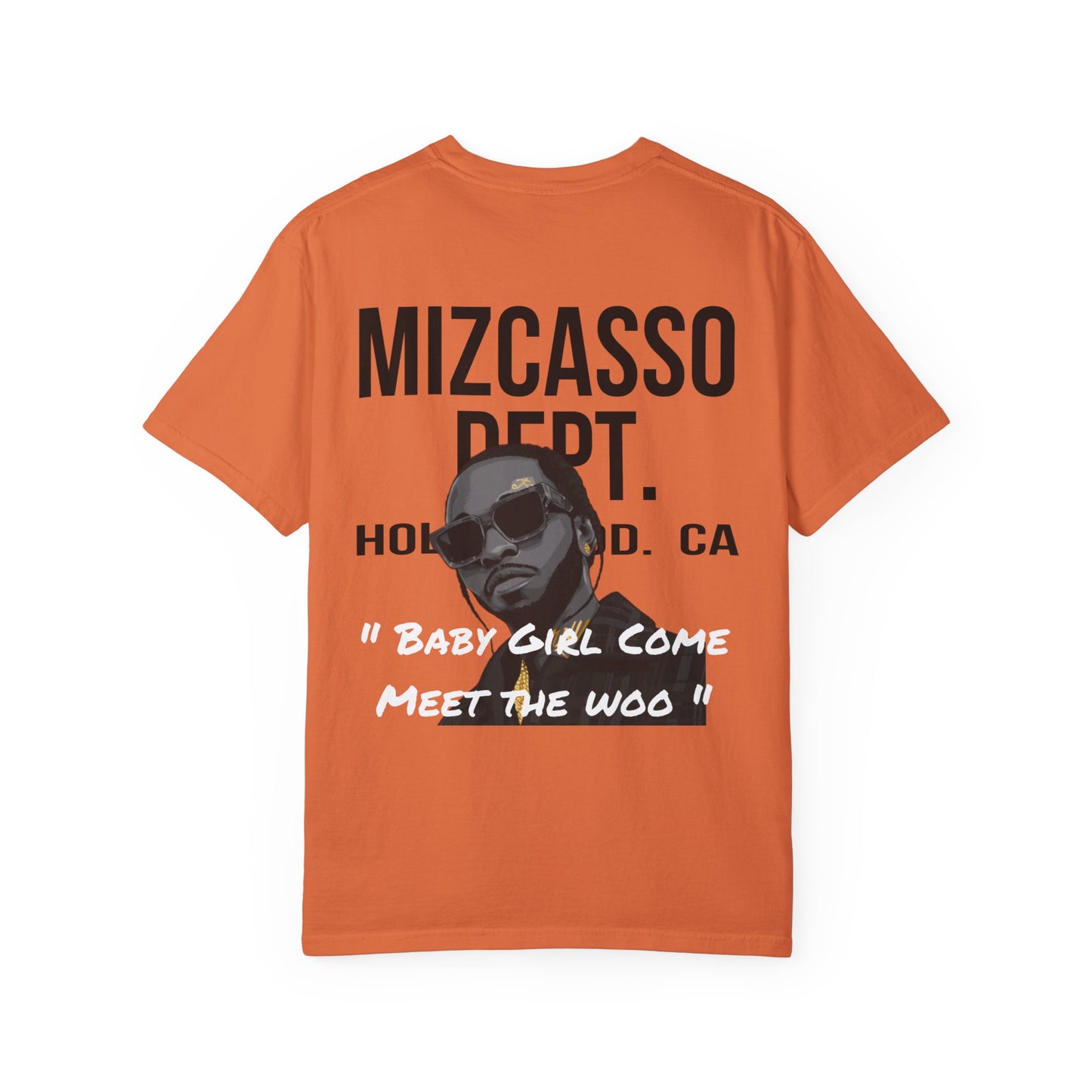 Get me lit mizcasso brand  T-shirt