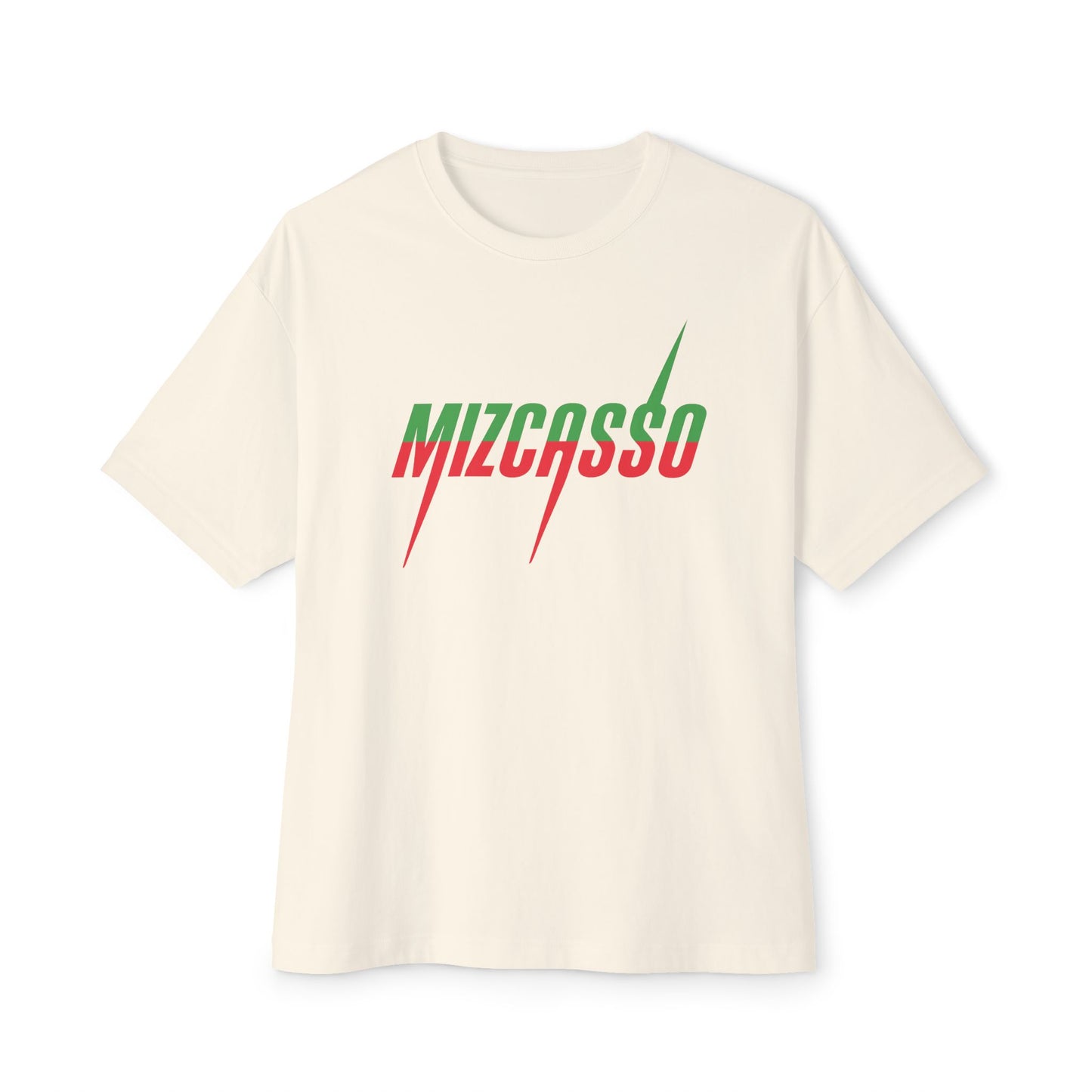 Unisex Oversized Boxy Tee