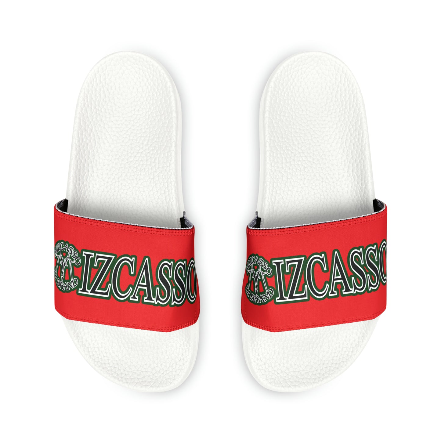 NOT GUCCI Men's PU Slide Sandals