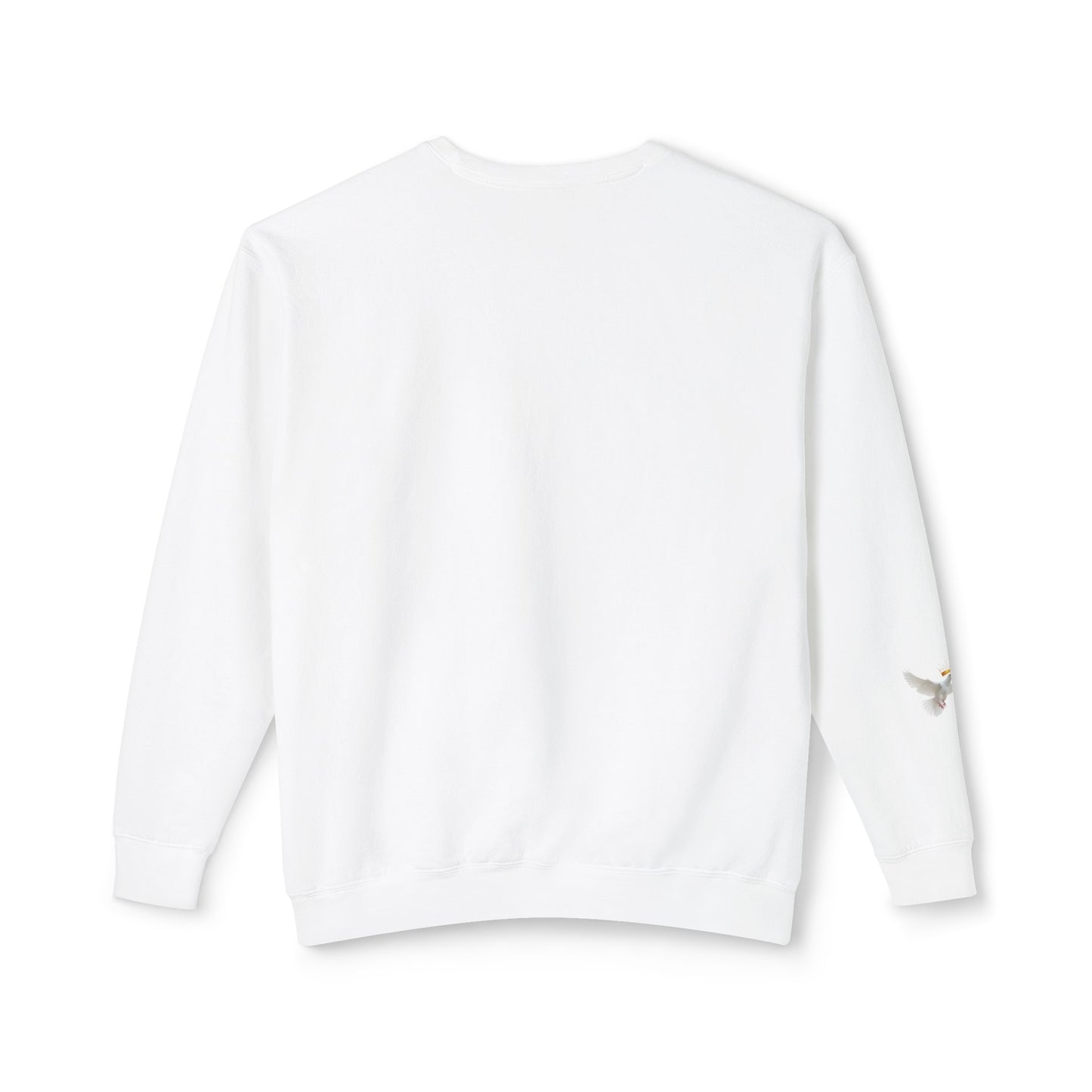 Unisex Lightweight Crewneck Sweatshirt