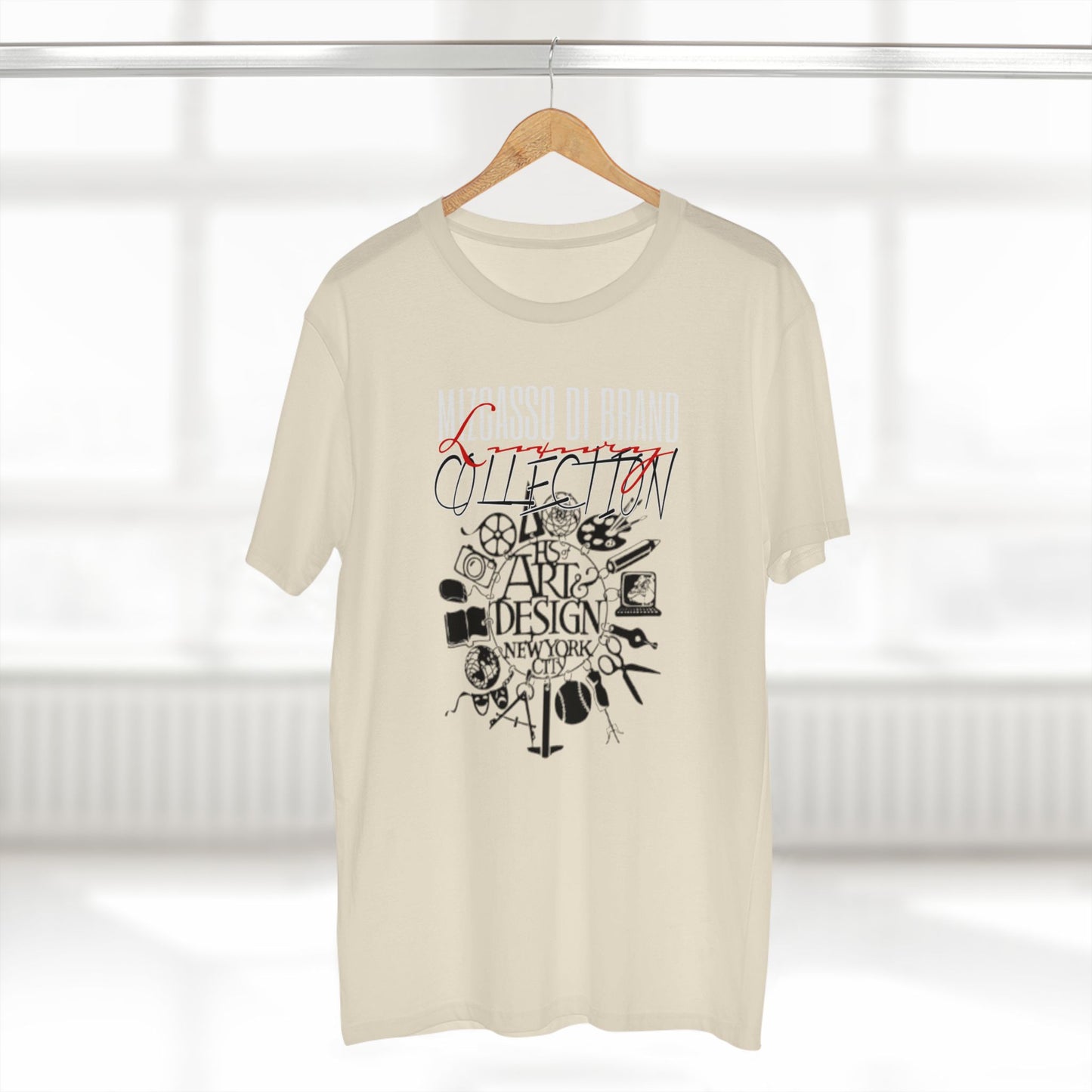 Adult Staple Tee 2025