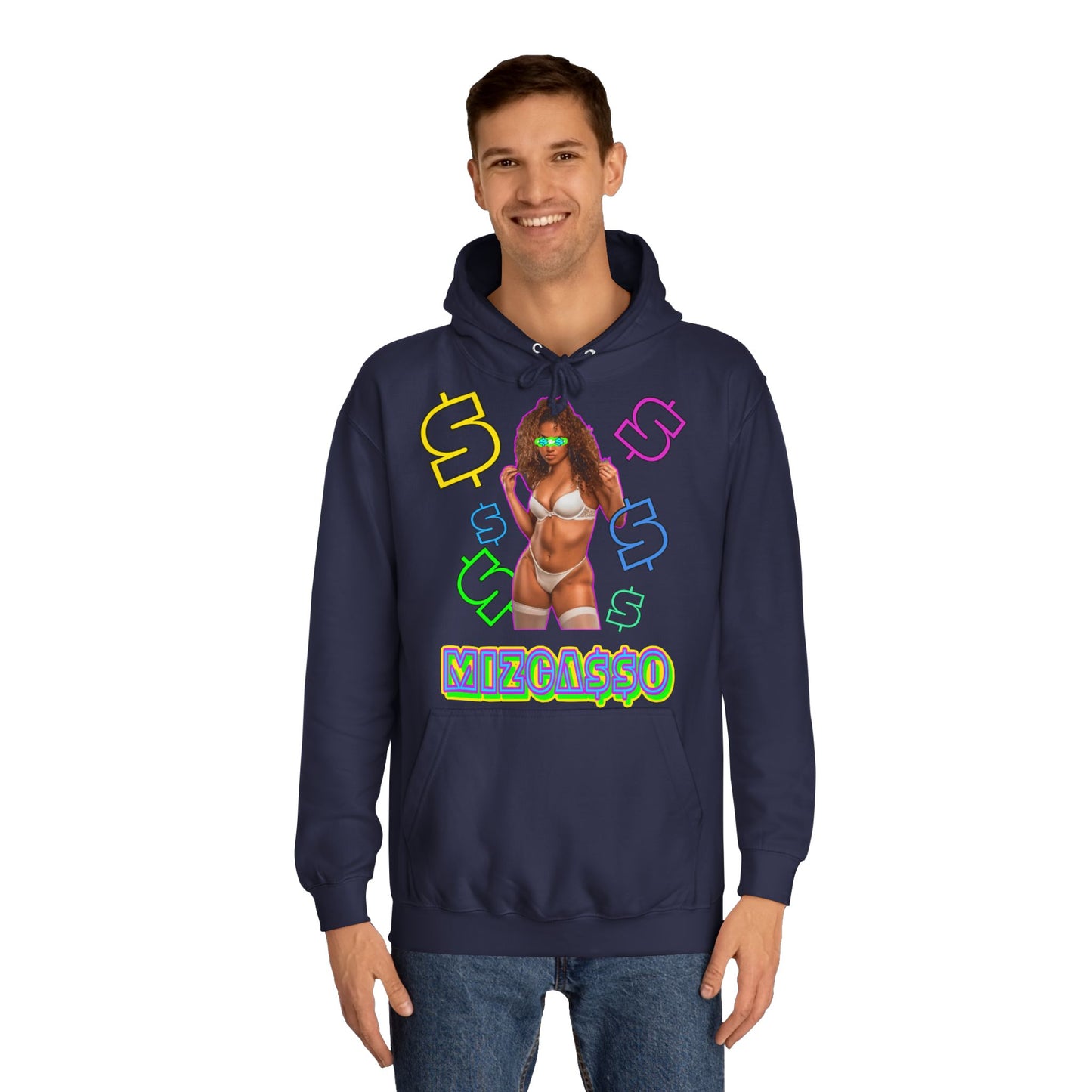 Unisex College Hoodie dream team