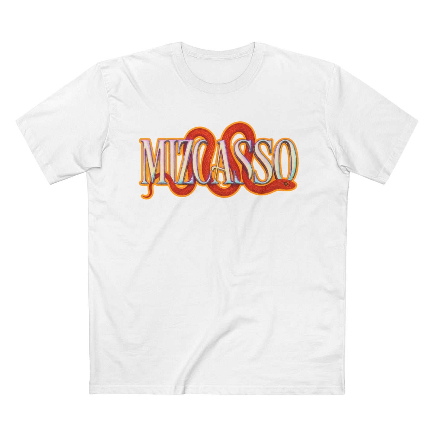 Mizasso Graphic Tee | Casual Adult Staple T-Shirt | Trendy Streetwear | Gift for Music Lovers | Unique Concert Apparel | Summer Fashion