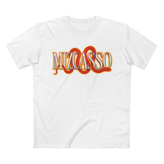 Mizasso Graphic Tee | Casual Adult Staple T-Shirt | Trendy Streetwear | Gift for Music Lovers | Unique Concert Apparel | Summer Fashion
