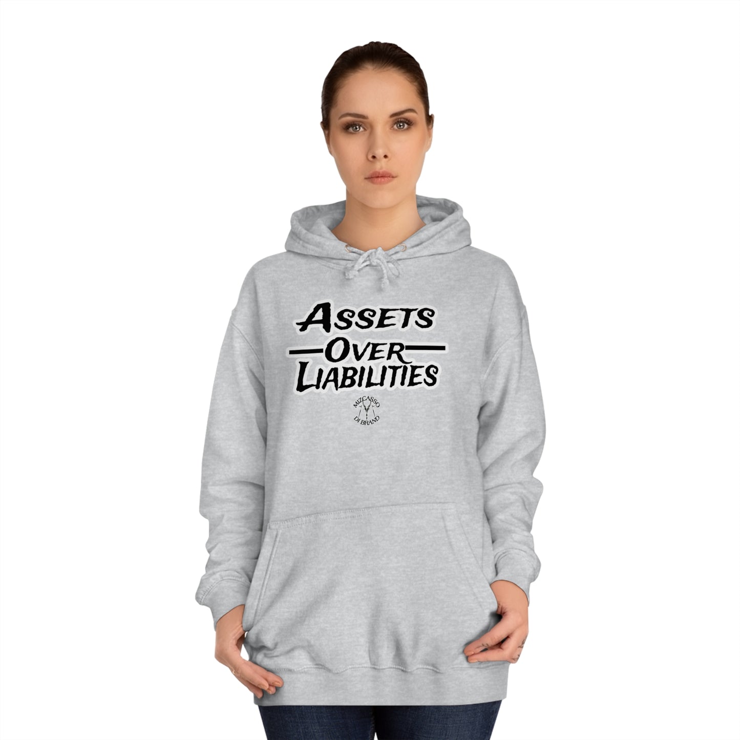 Prime example Unisex College Hoodie