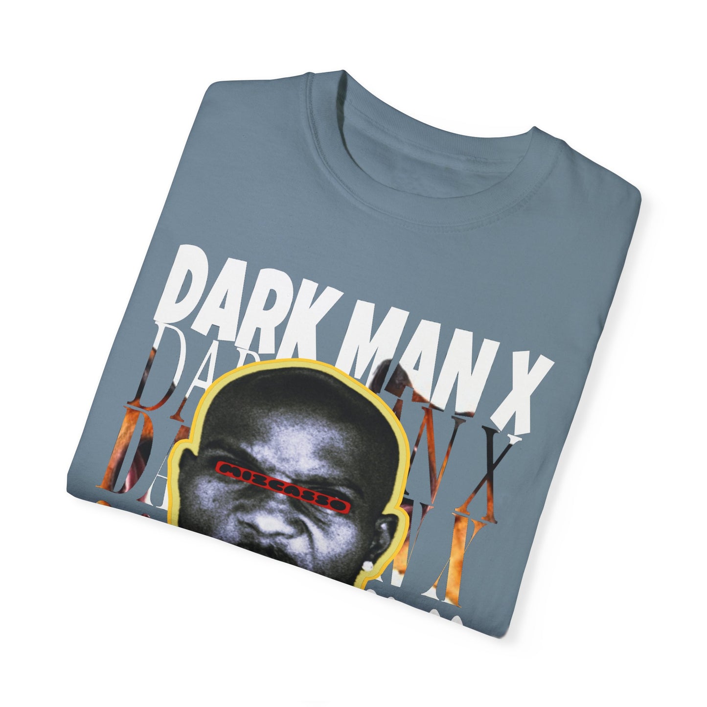 Dark man mizcasso  T-shirt