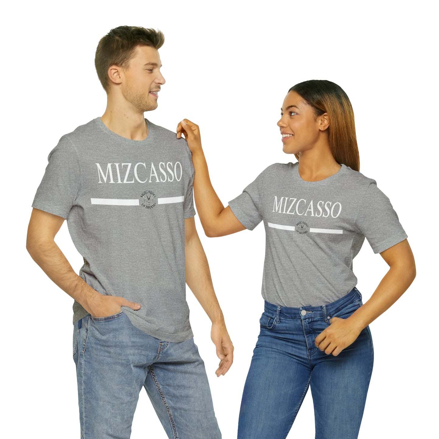 Mizcasso Short Sleeve Tee