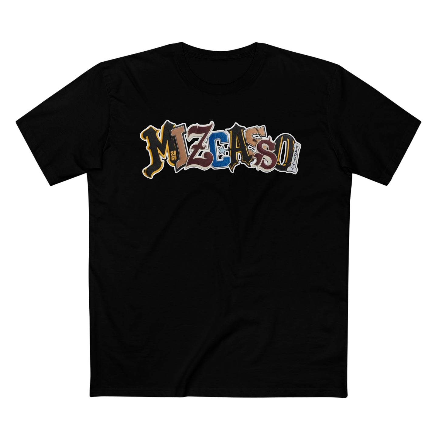 T-Shirt — Mezcal Street-Style Graphic Tee
