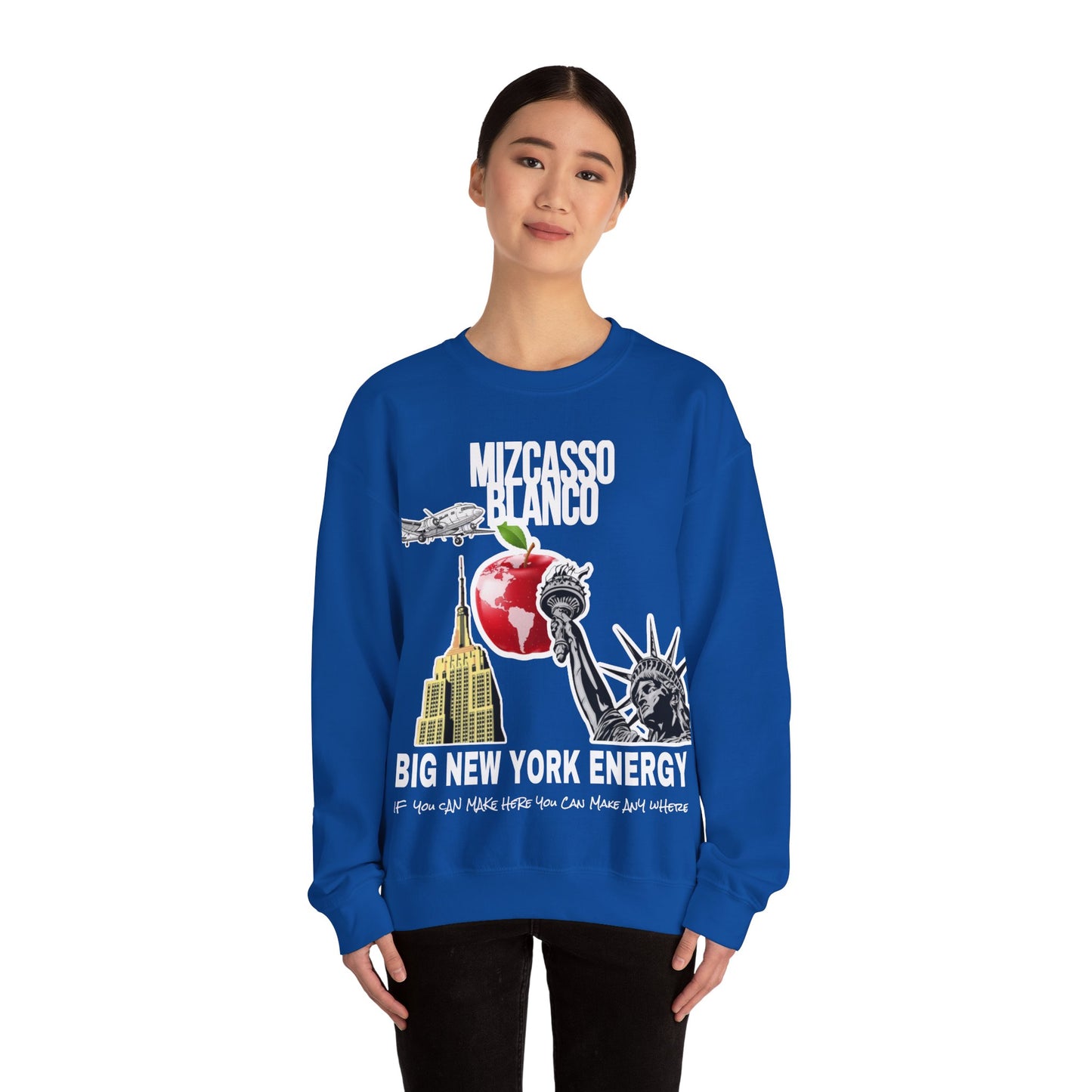 Unisex Heavy Blend™ Crewneck Sweatshirt