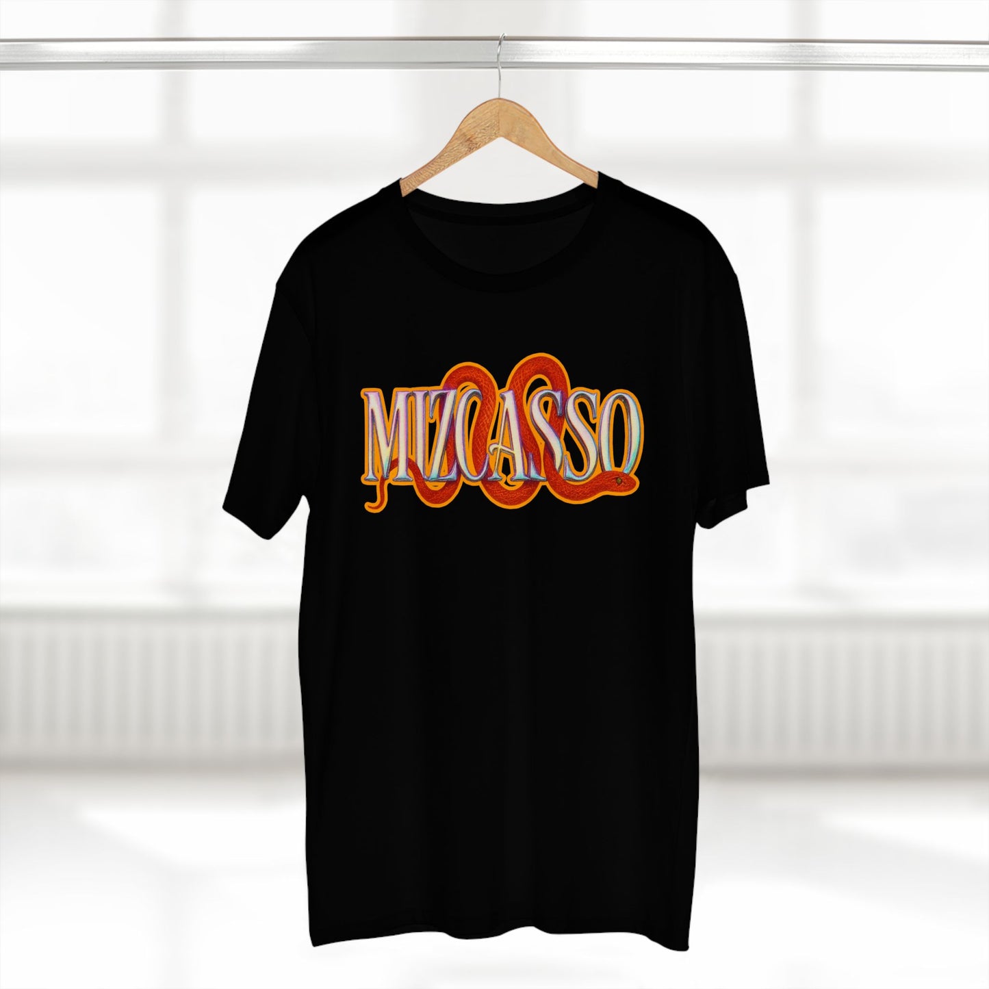 Mizasso Graphic Tee | Casual Adult Staple T-Shirt | Trendy Streetwear | Gift for Music Lovers | Unique Concert Apparel | Summer Fashion