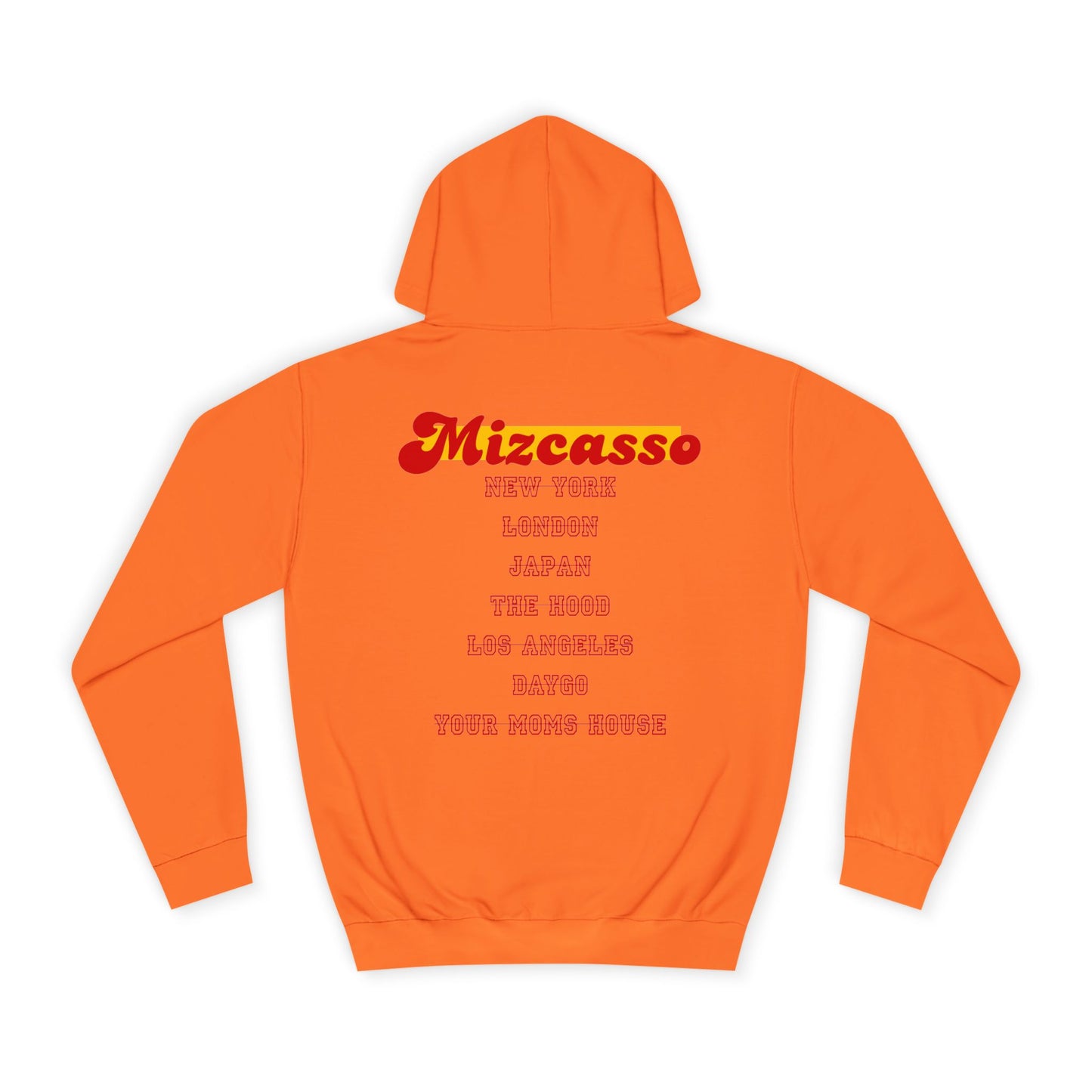 Unisex College Hoodie