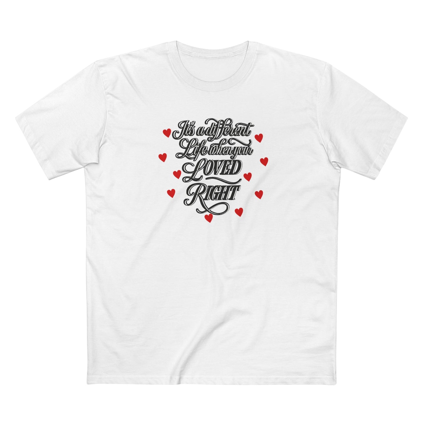 Adult Staple Tee