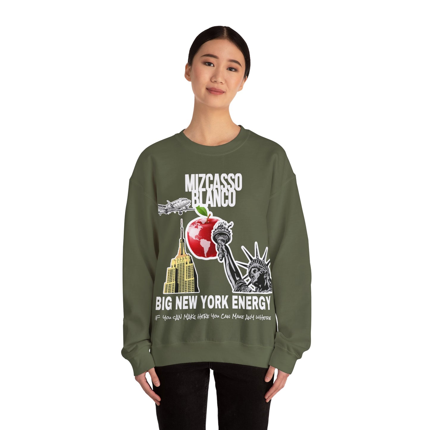 Unisex Heavy Blend™ Crewneck Sweatshirt