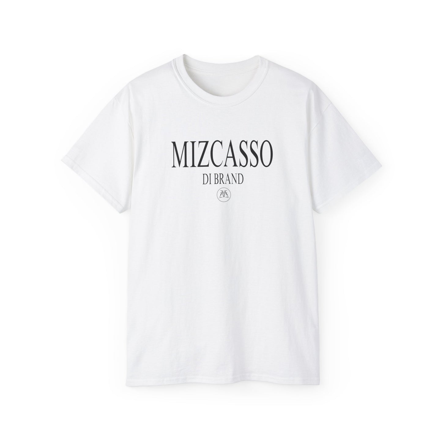 Mizcasso Unisex Ultra Cotton Tee