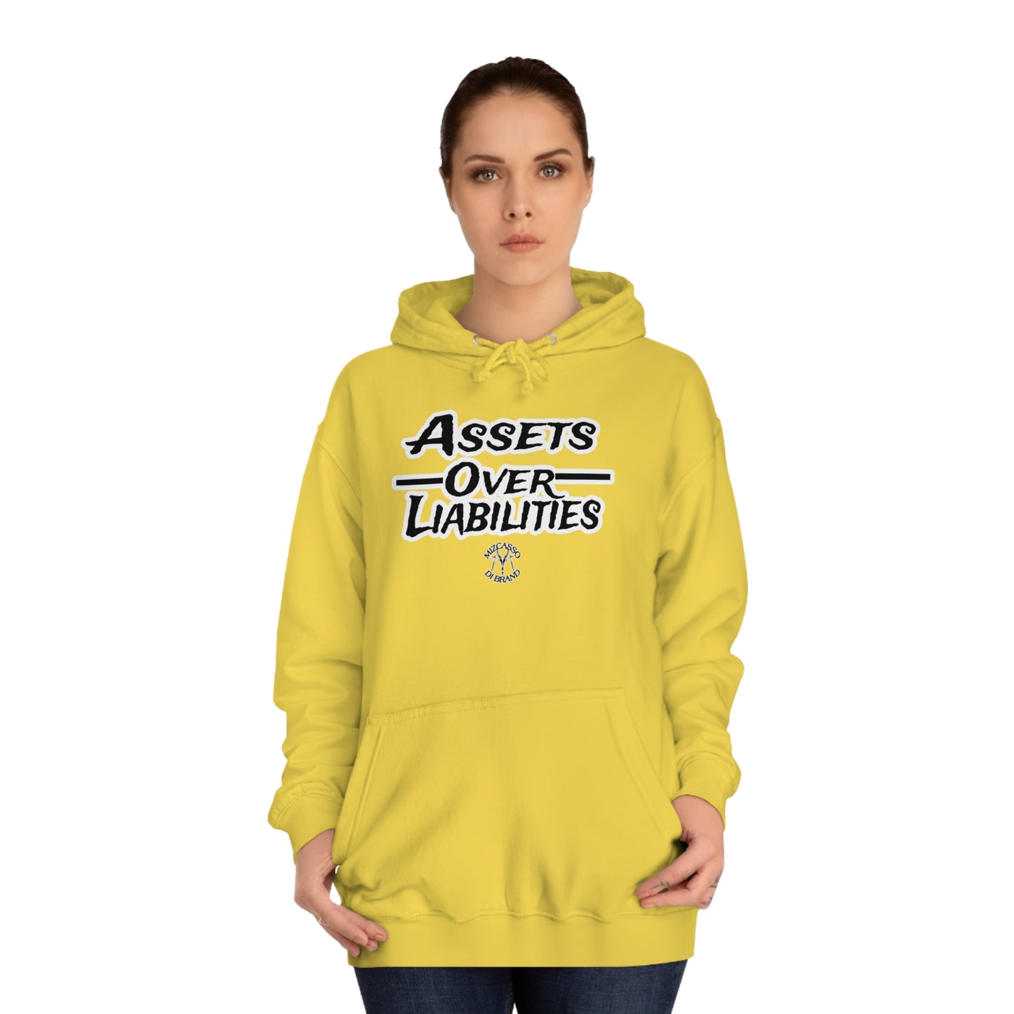 Prime example Unisex College Hoodie