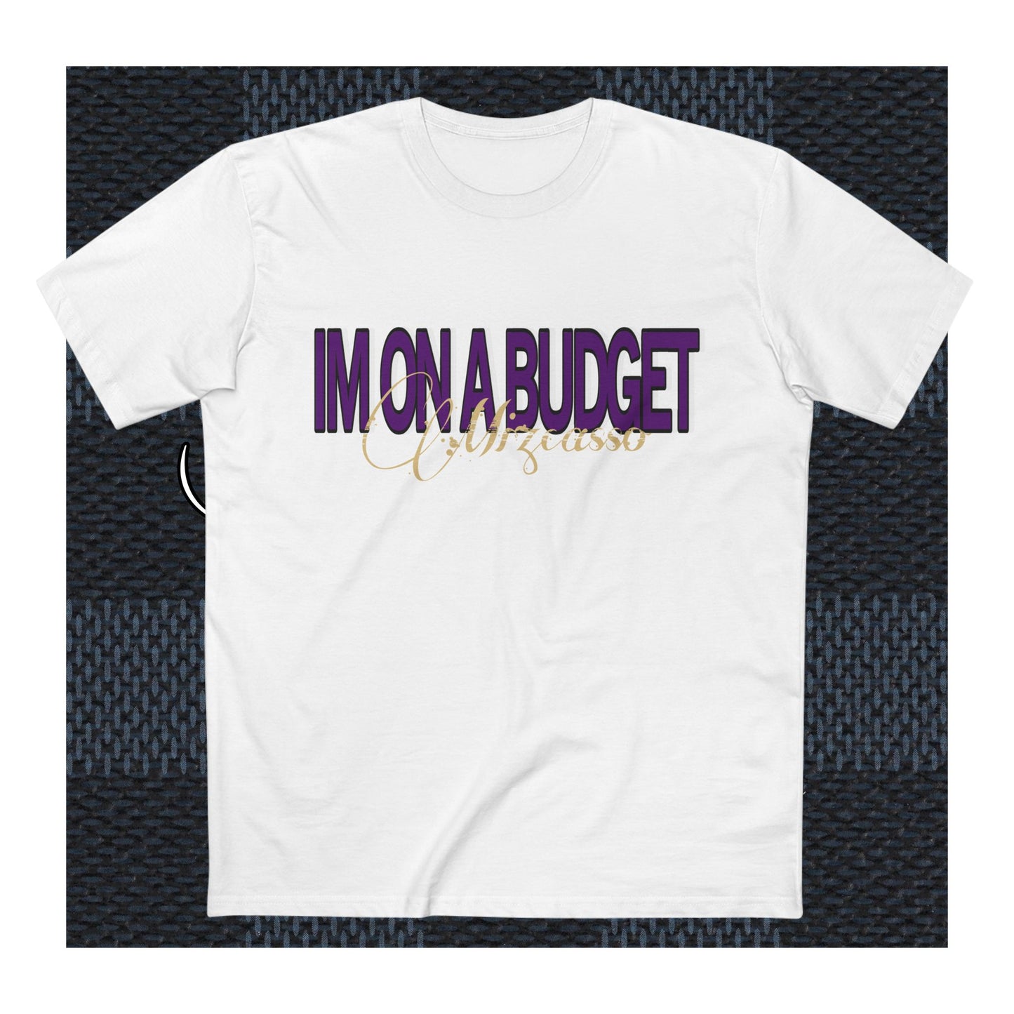 Adult Staple Tee