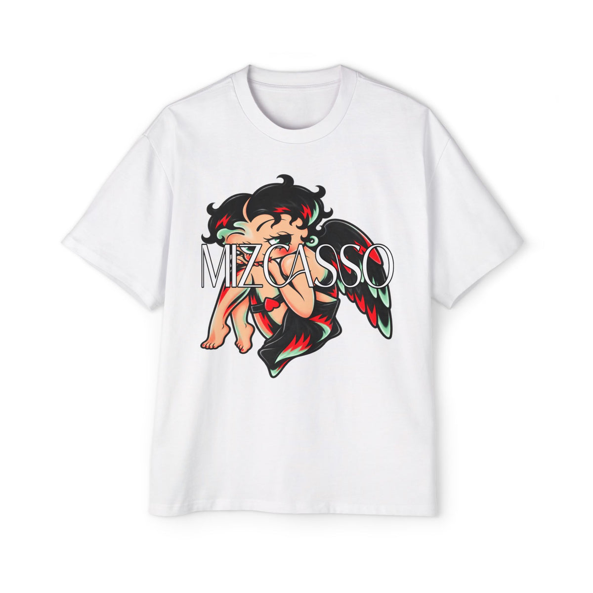 Men's Heavy Oversized Tee