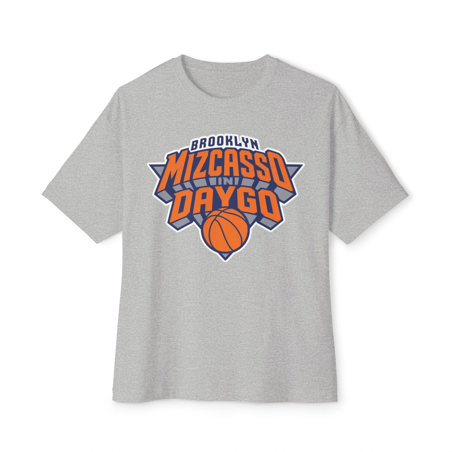 Brooklyn Mizcasso Daygo Basketball Tee