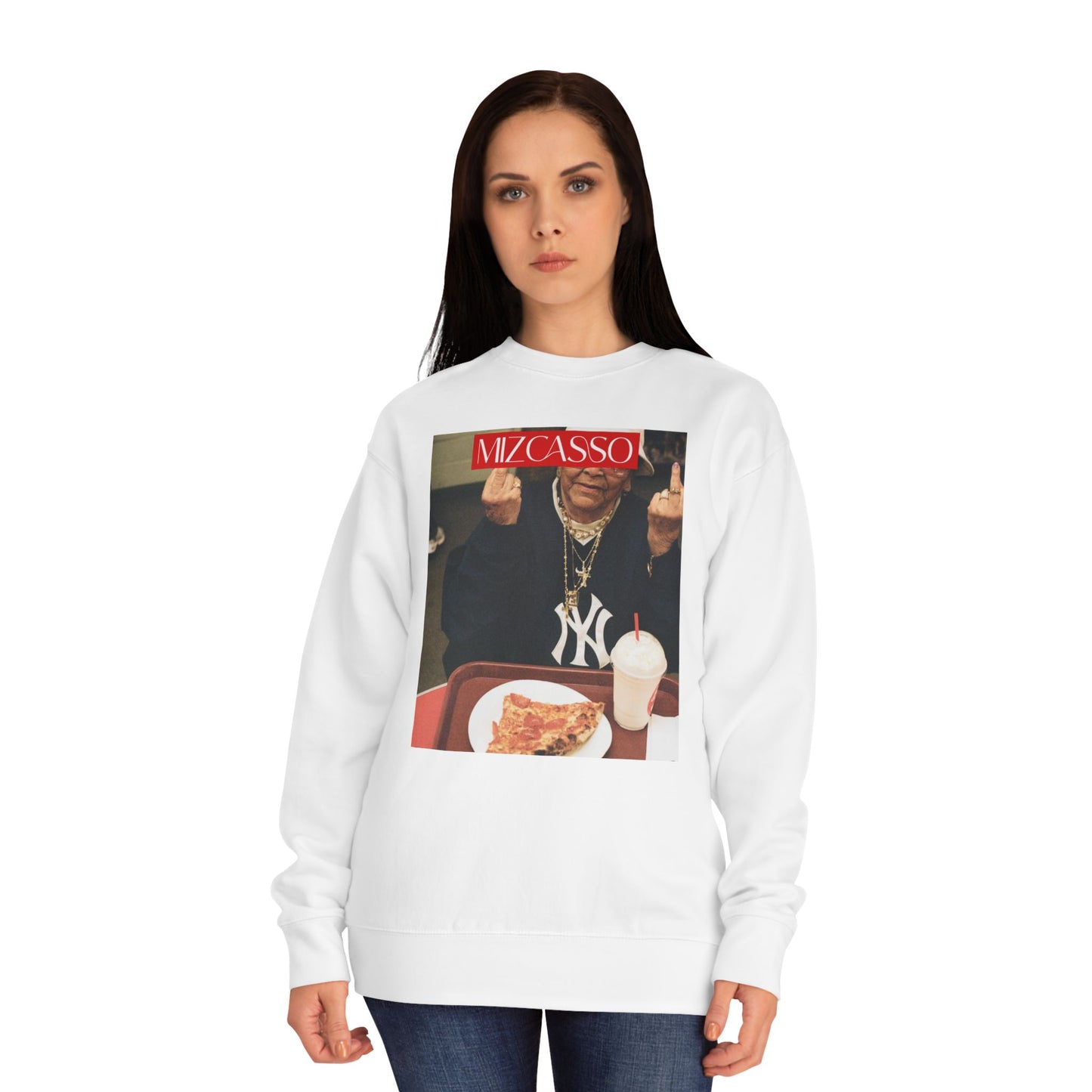 Unisex Crew Sweatshirt