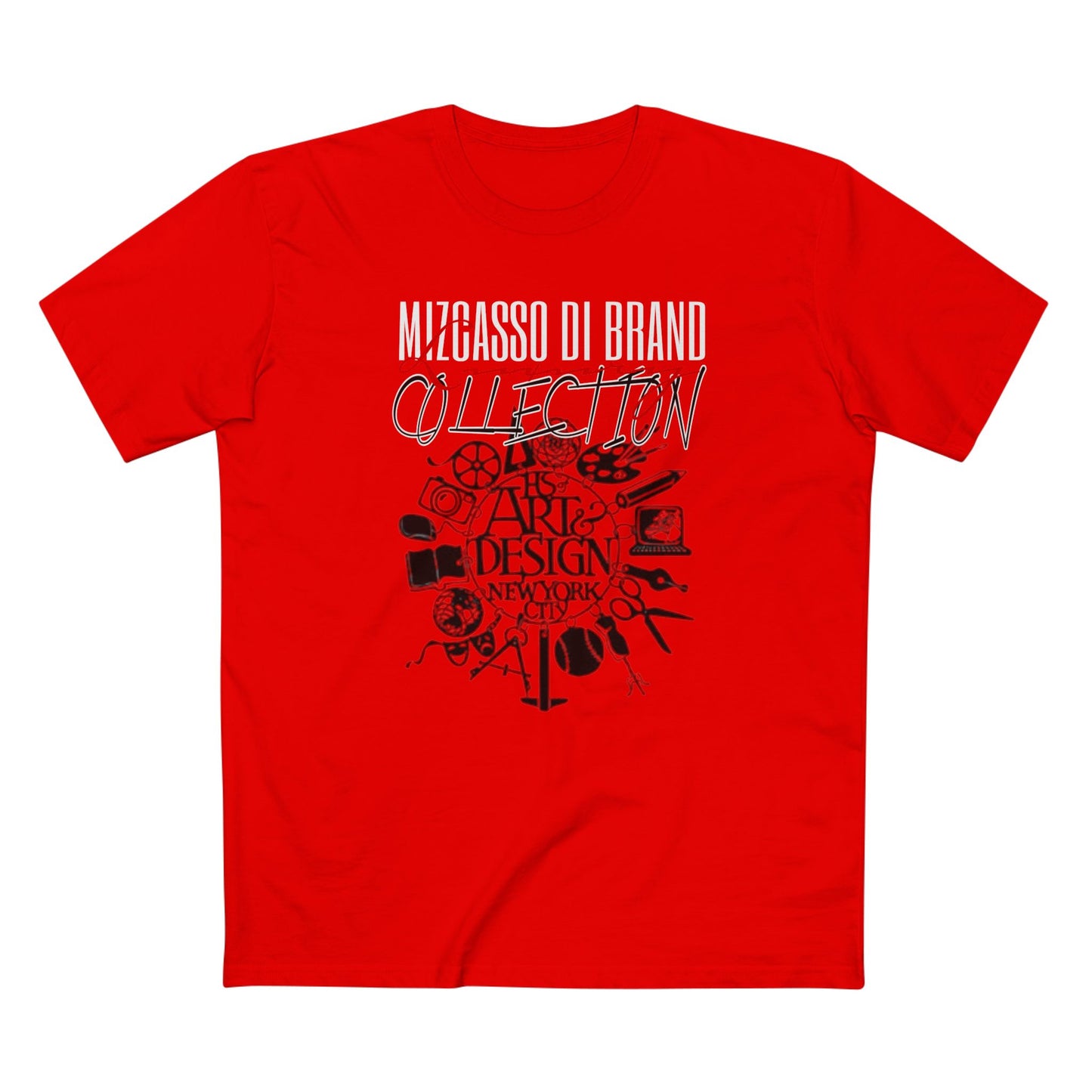 Adult Staple Tee 2025