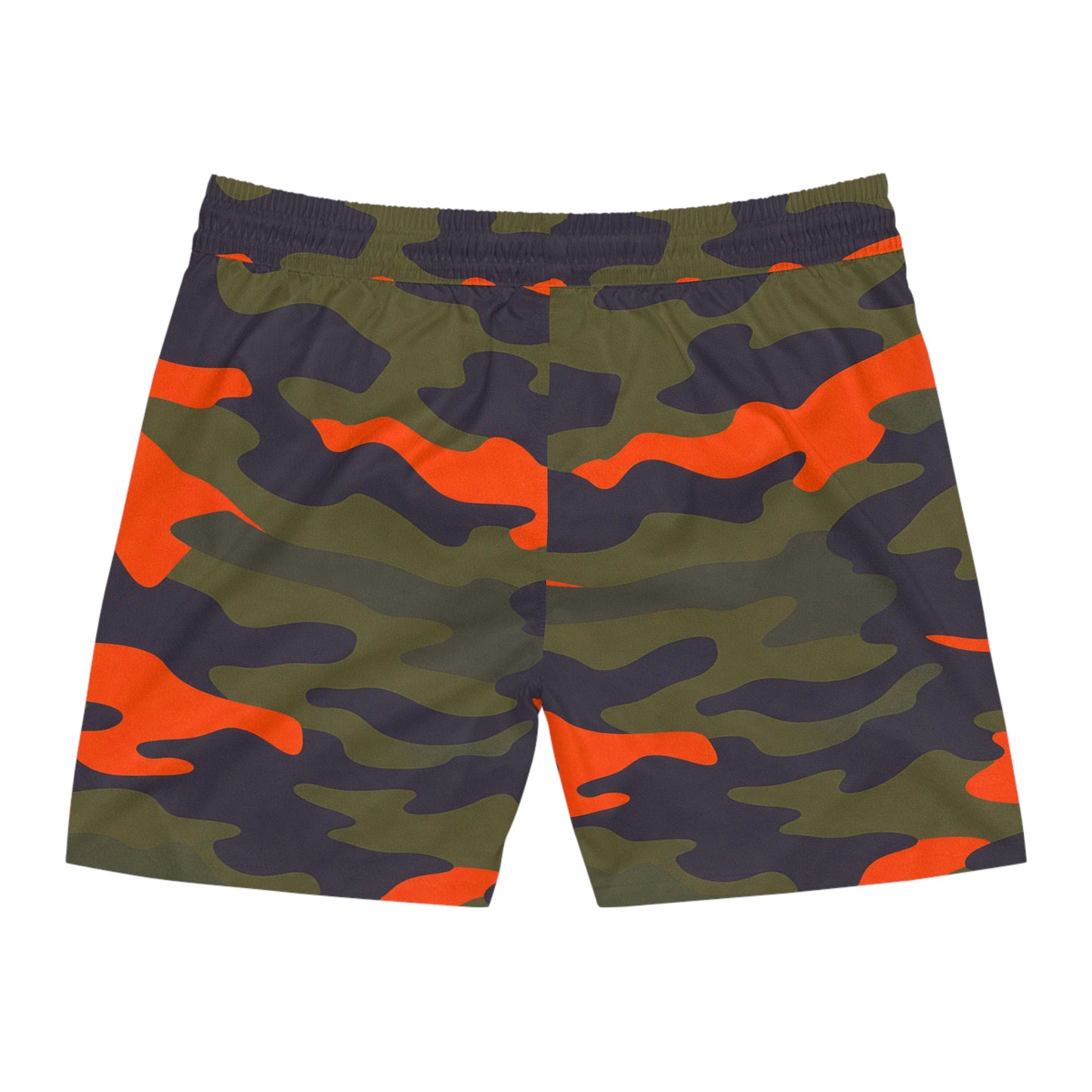Men's Mid-Length Swim Shorts (AOP)
