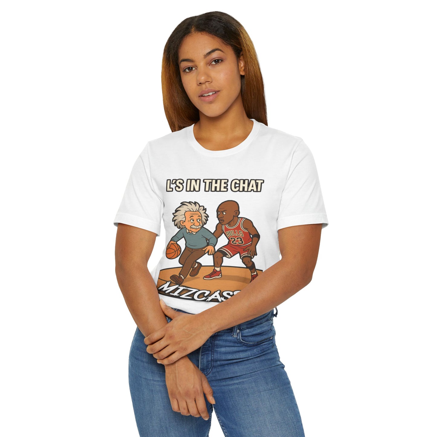 Unisex Jersey T-Shirt