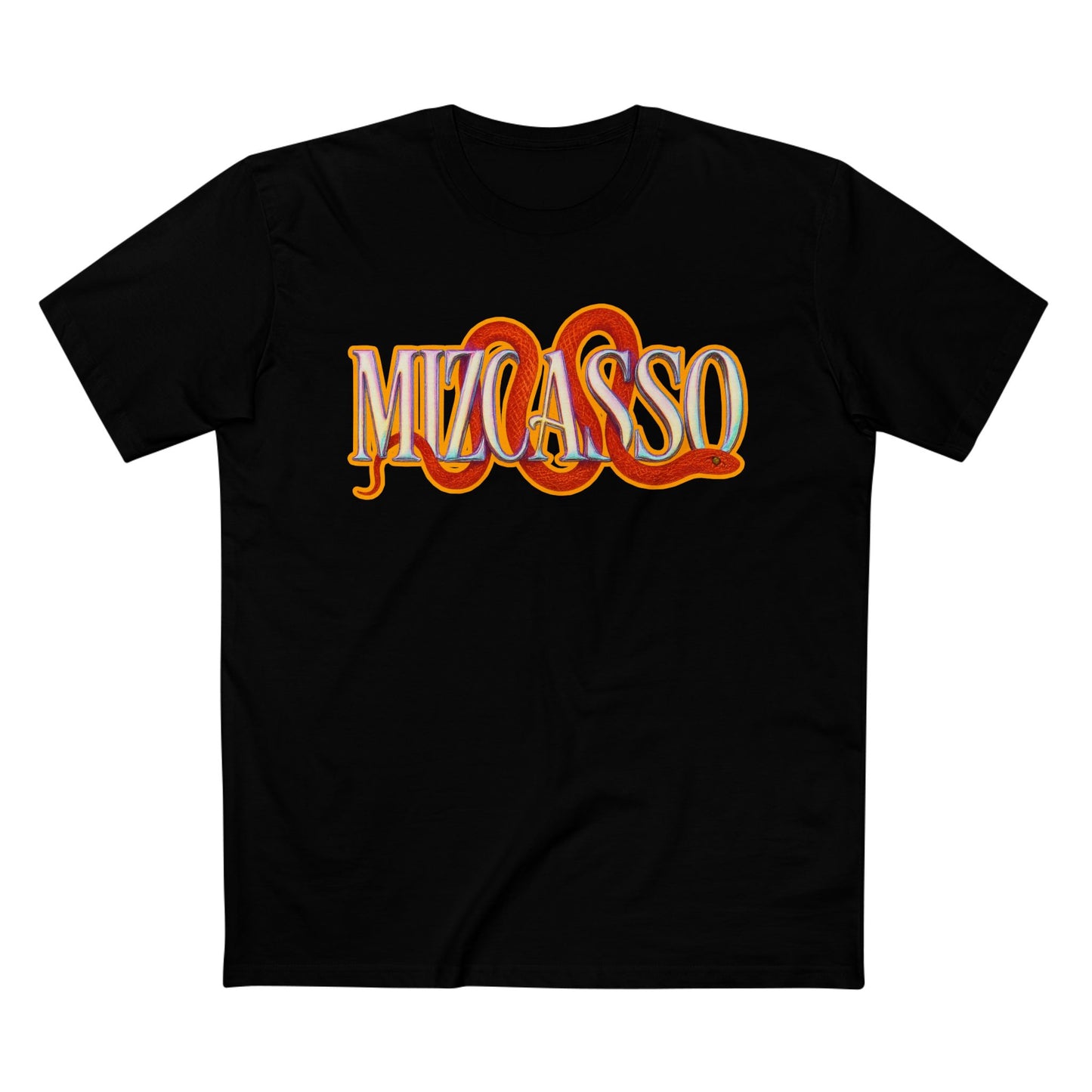 Mizasso Graphic Tee | Casual Adult Staple T-Shirt | Trendy Streetwear | Gift for Music Lovers | Unique Concert Apparel | Summer Fashion